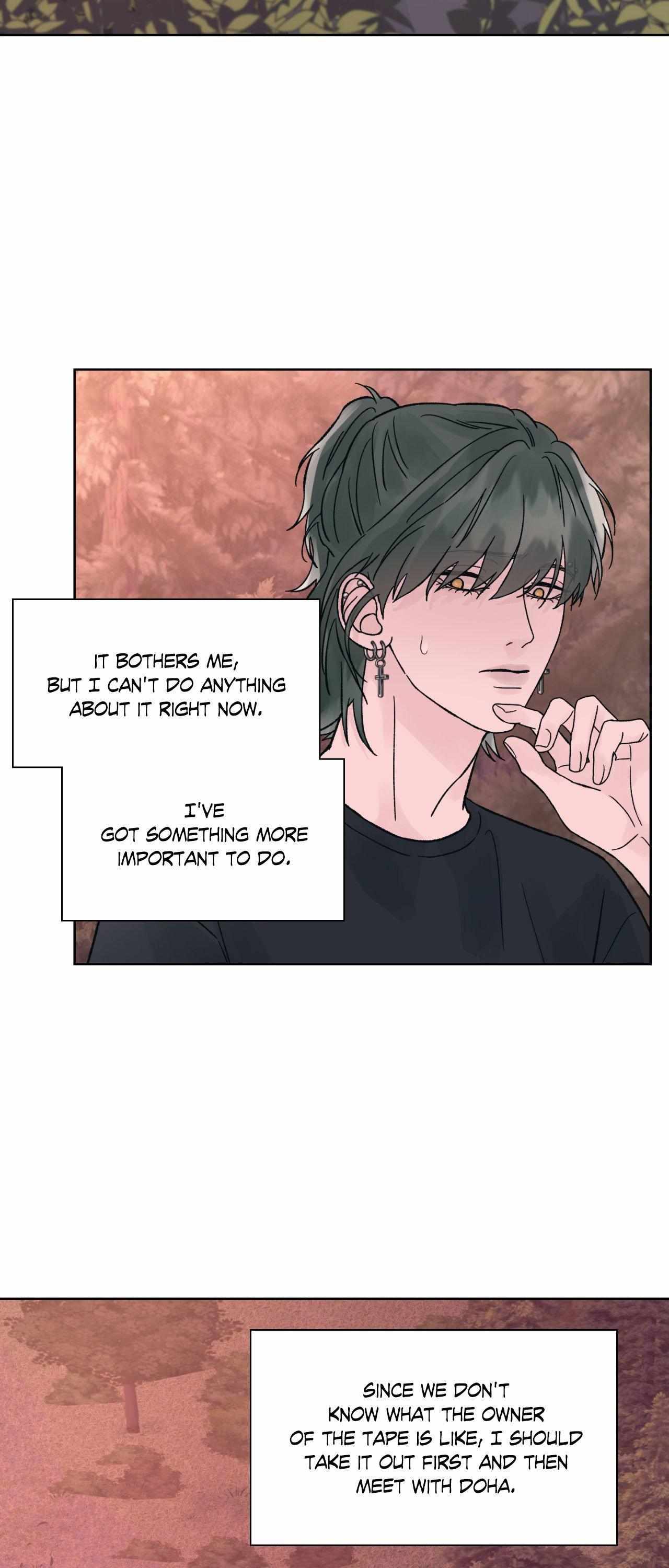 Dreadful Night Chapter 68 page 20 - 