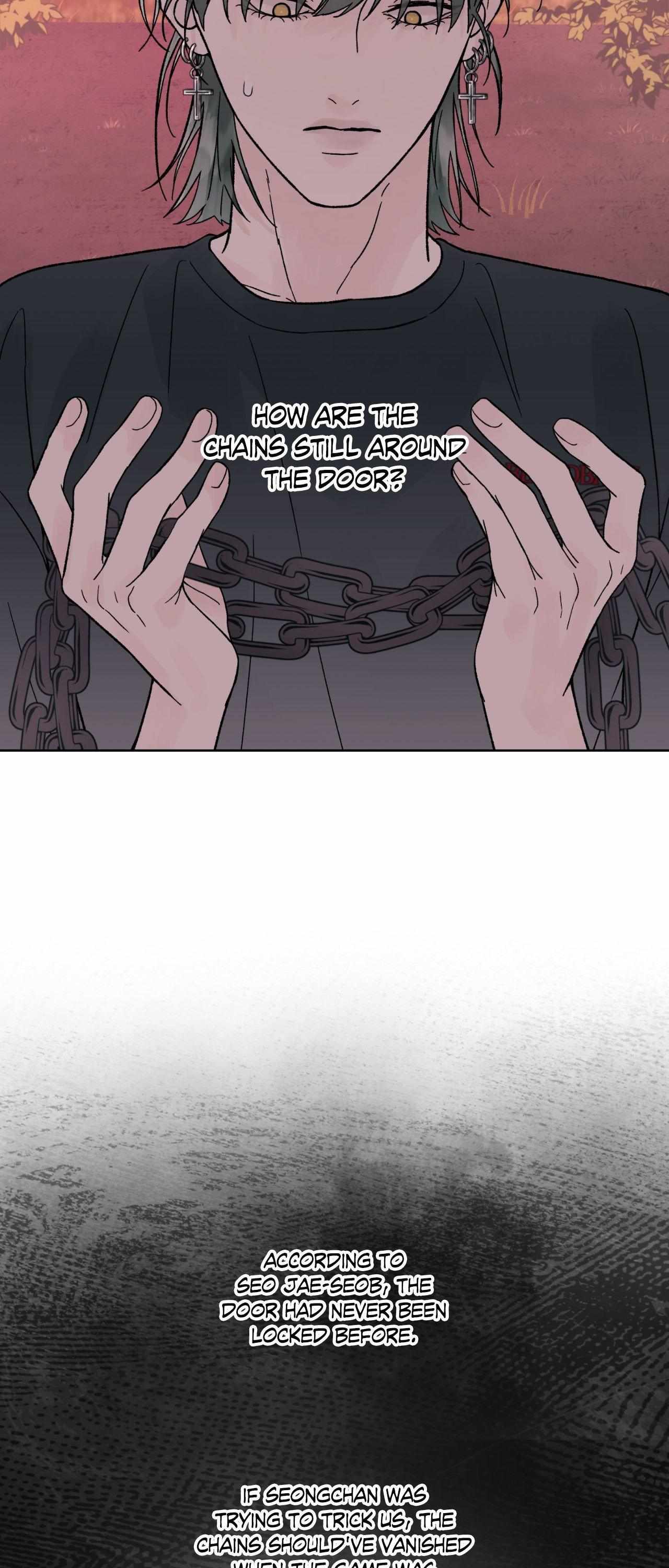 Dreadful Night Chapter 68 page 24 - 