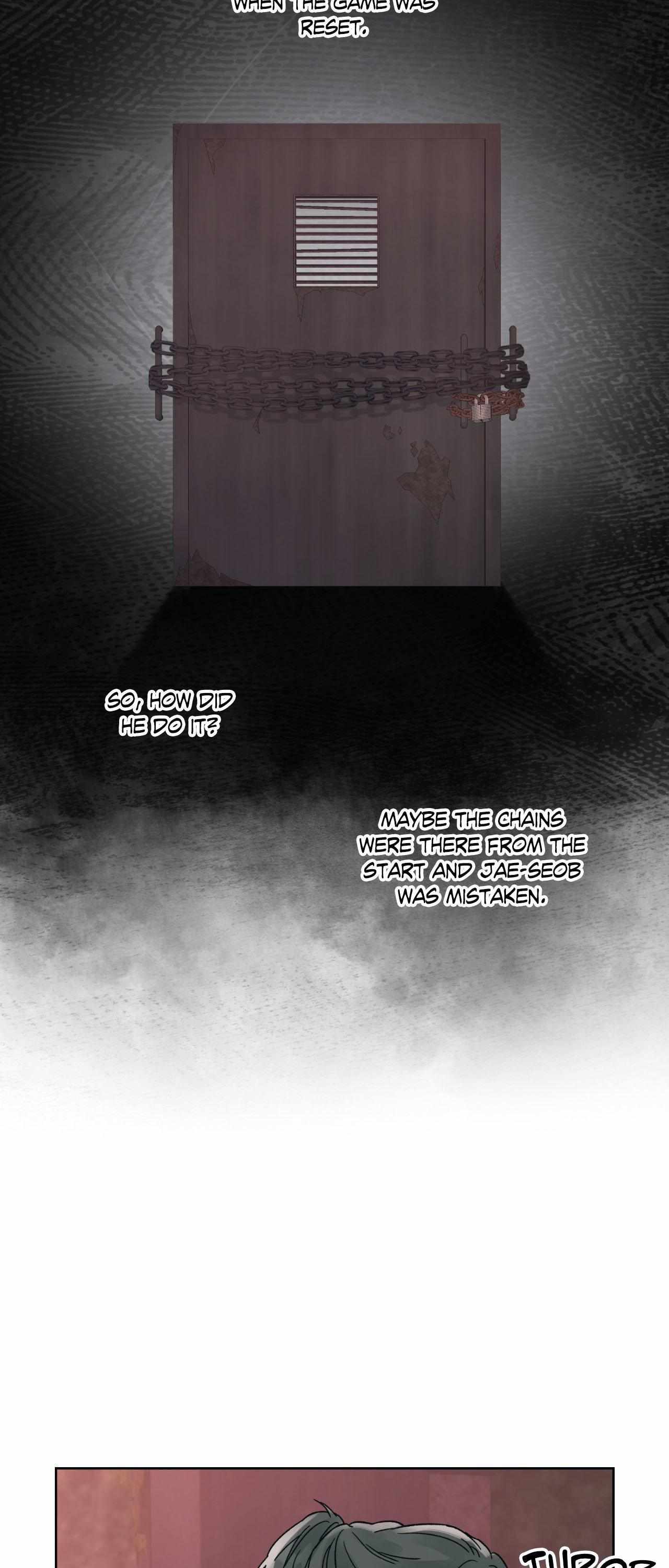 Dreadful Night Chapter 68 page 25 - 