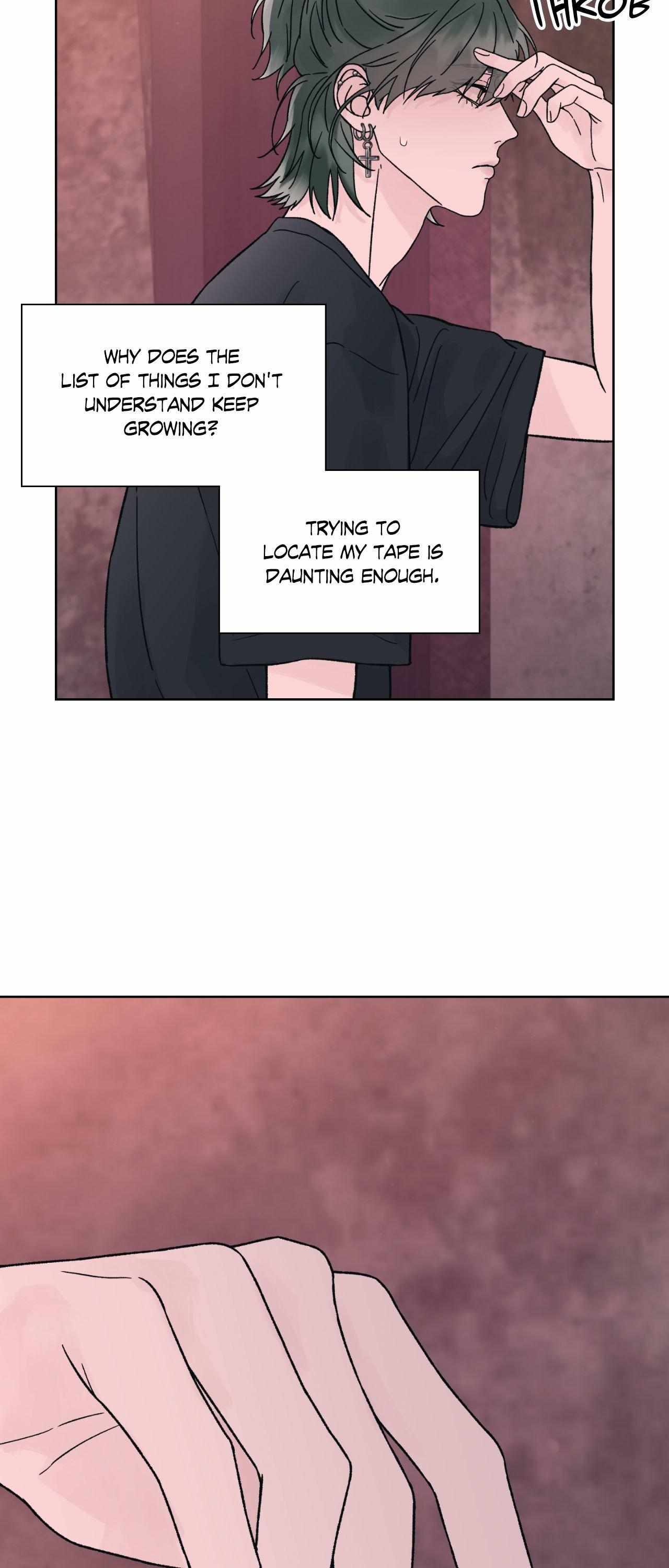Dreadful Night Chapter 68 page 26 - 