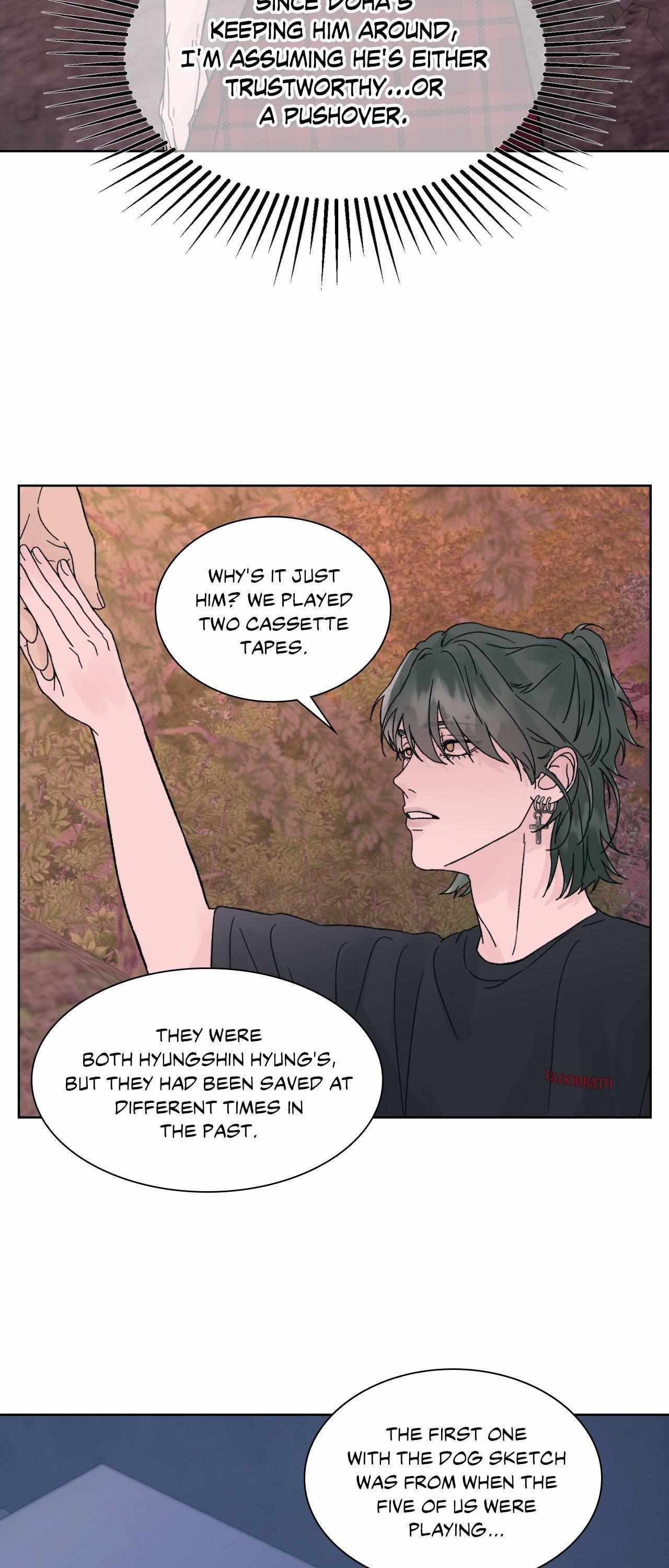 Dreadful Night Chapter 68 page 30 - 