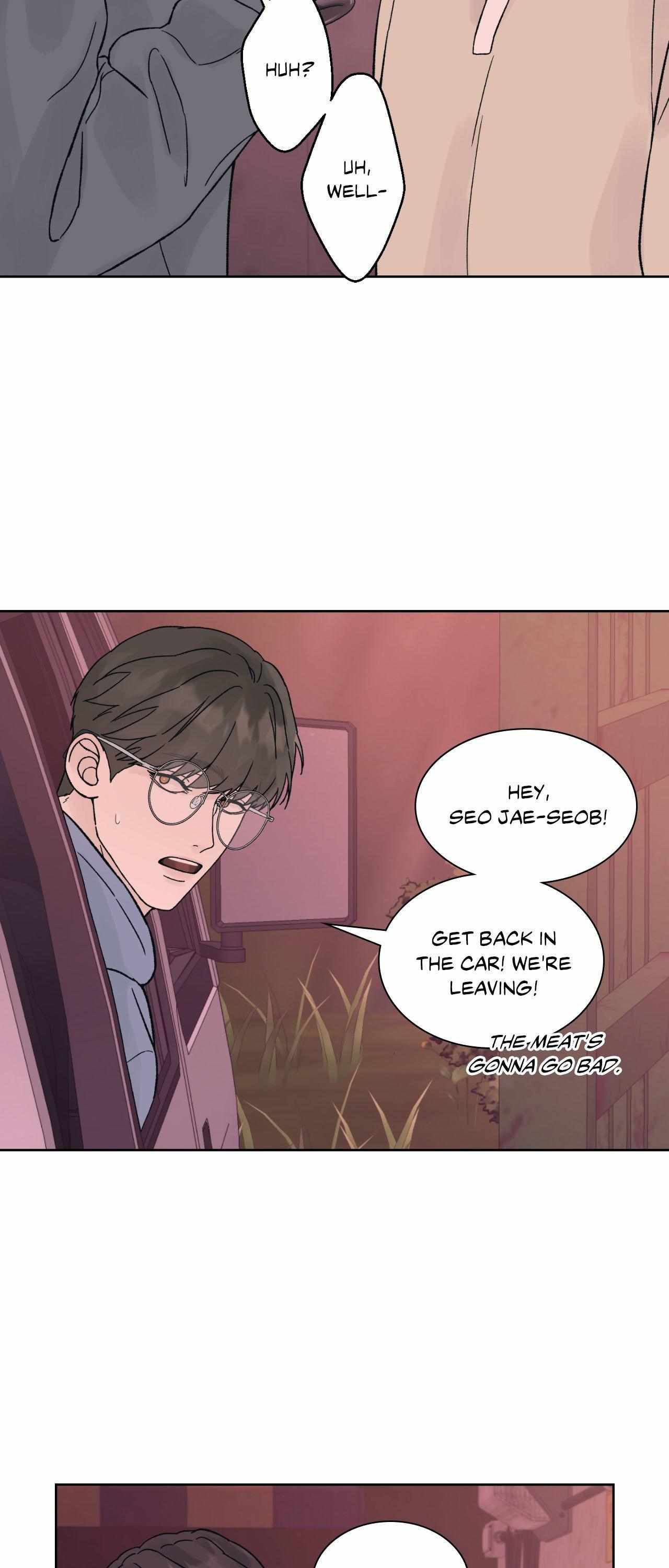 Dreadful Night Chapter 68 page 4 - 
