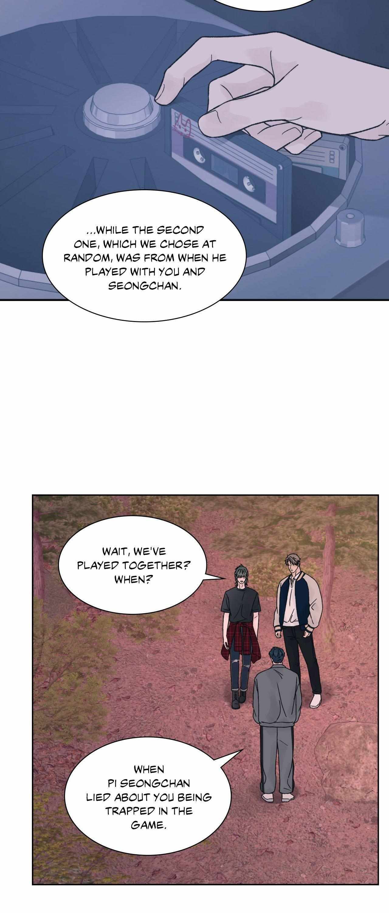 Dreadful Night Chapter 68 page 31 - 