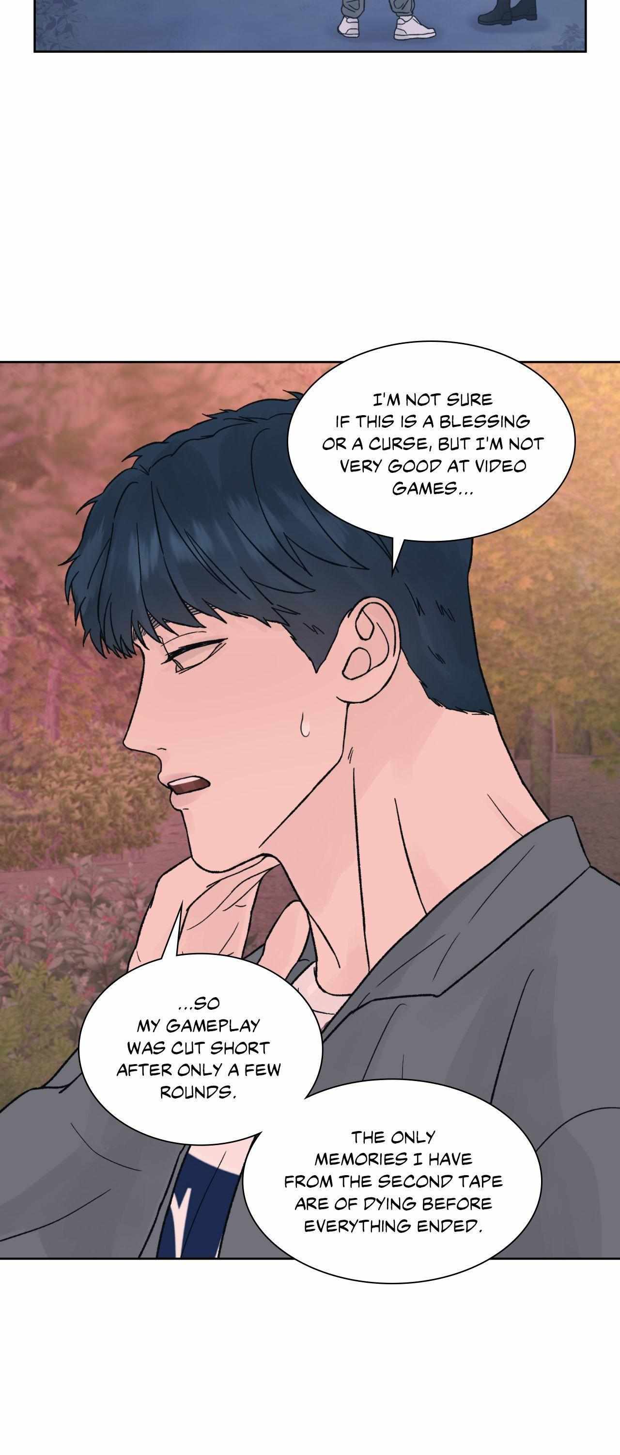 Dreadful Night Chapter 68 page 33 - 