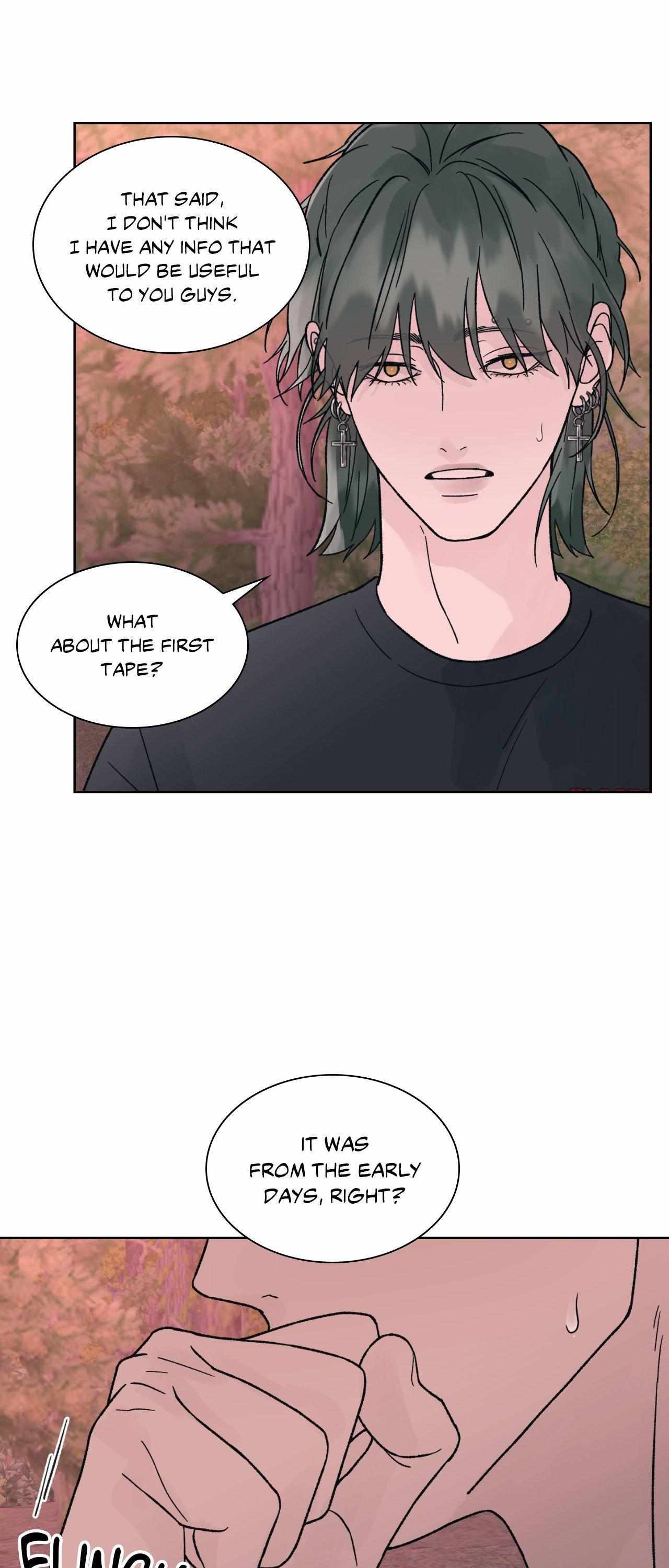 Dreadful Night Chapter 68 page 34 - 