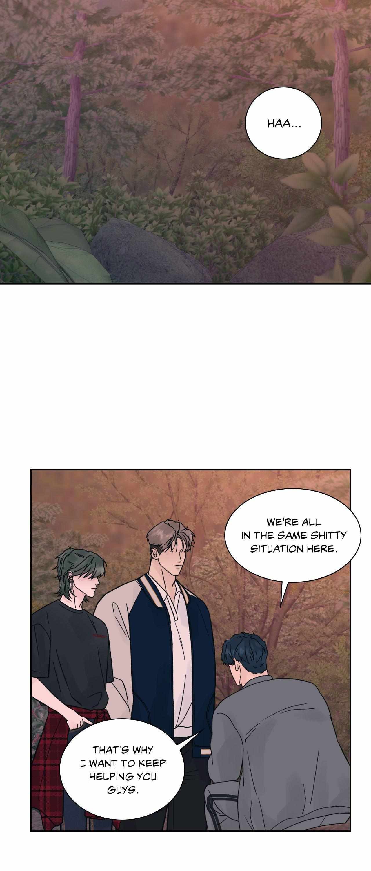 Dreadful Night Chapter 68 page 37 - 
