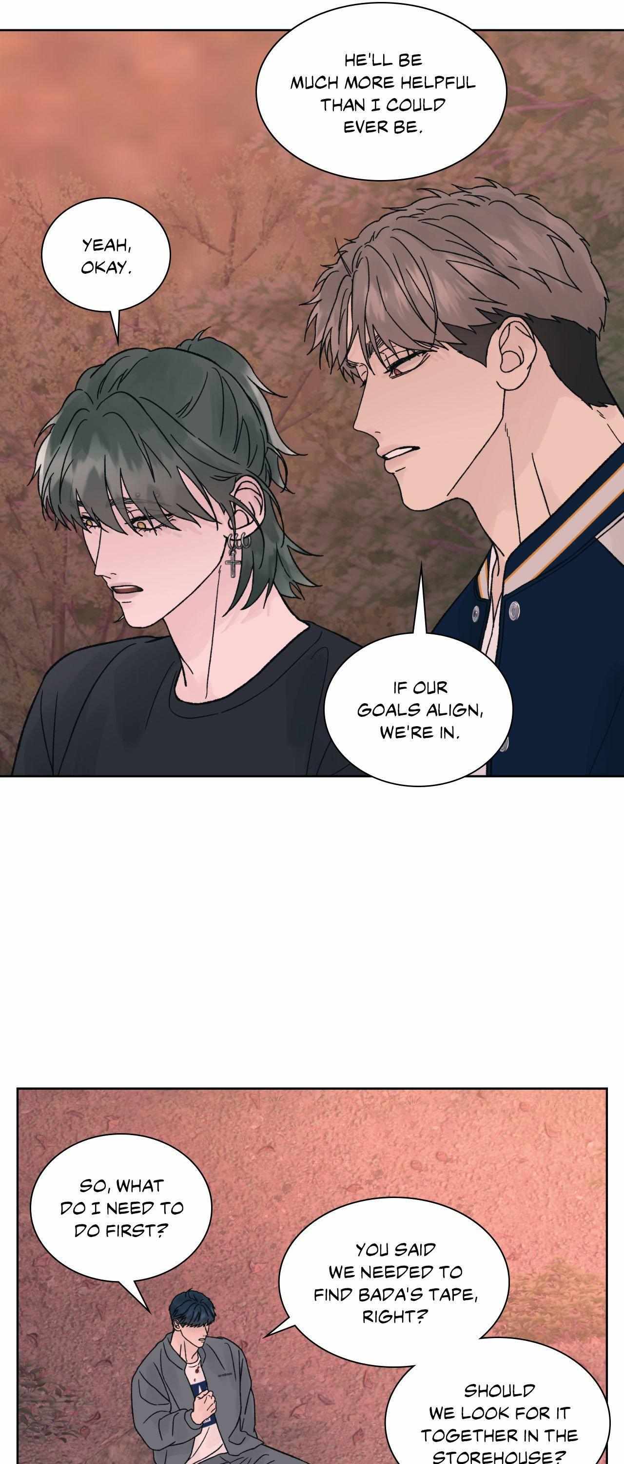 Dreadful Night Chapter 68 page 39 - 
