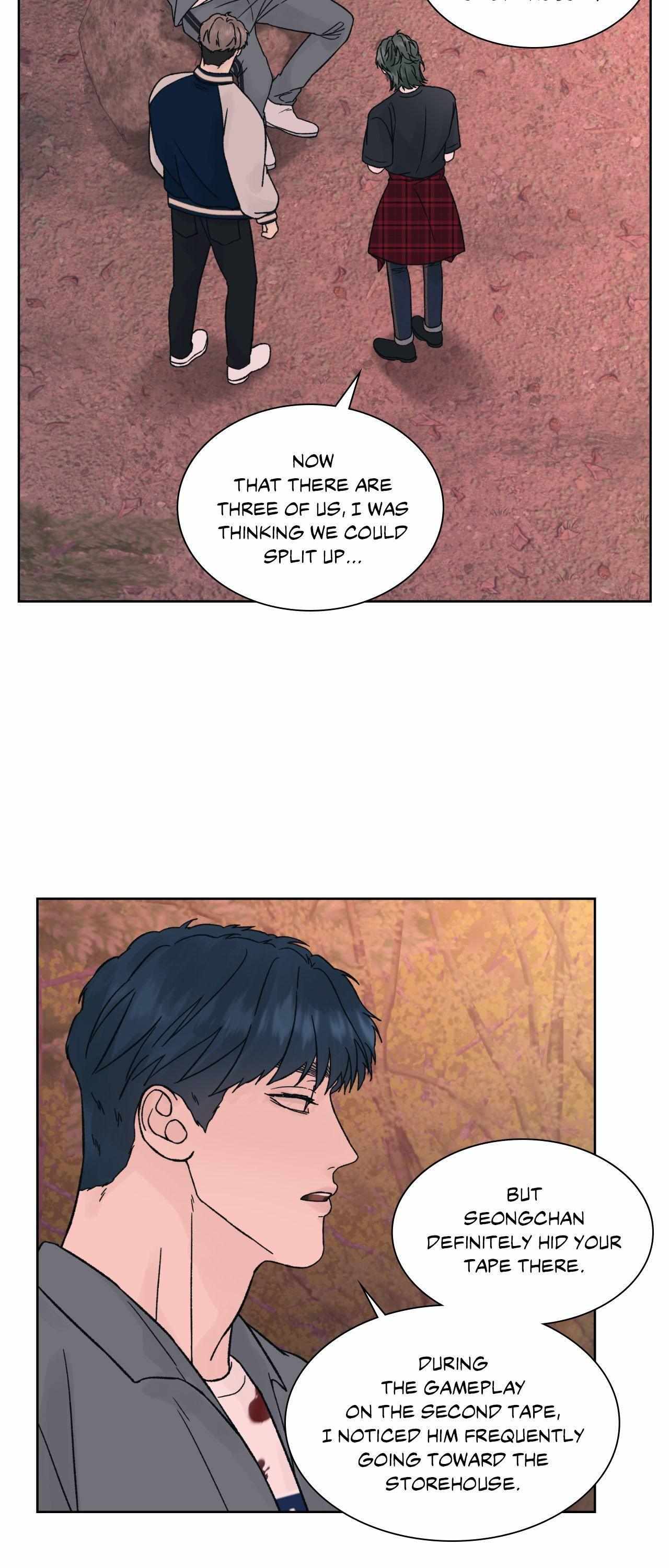 Dreadful Night Chapter 68 page 40 - 