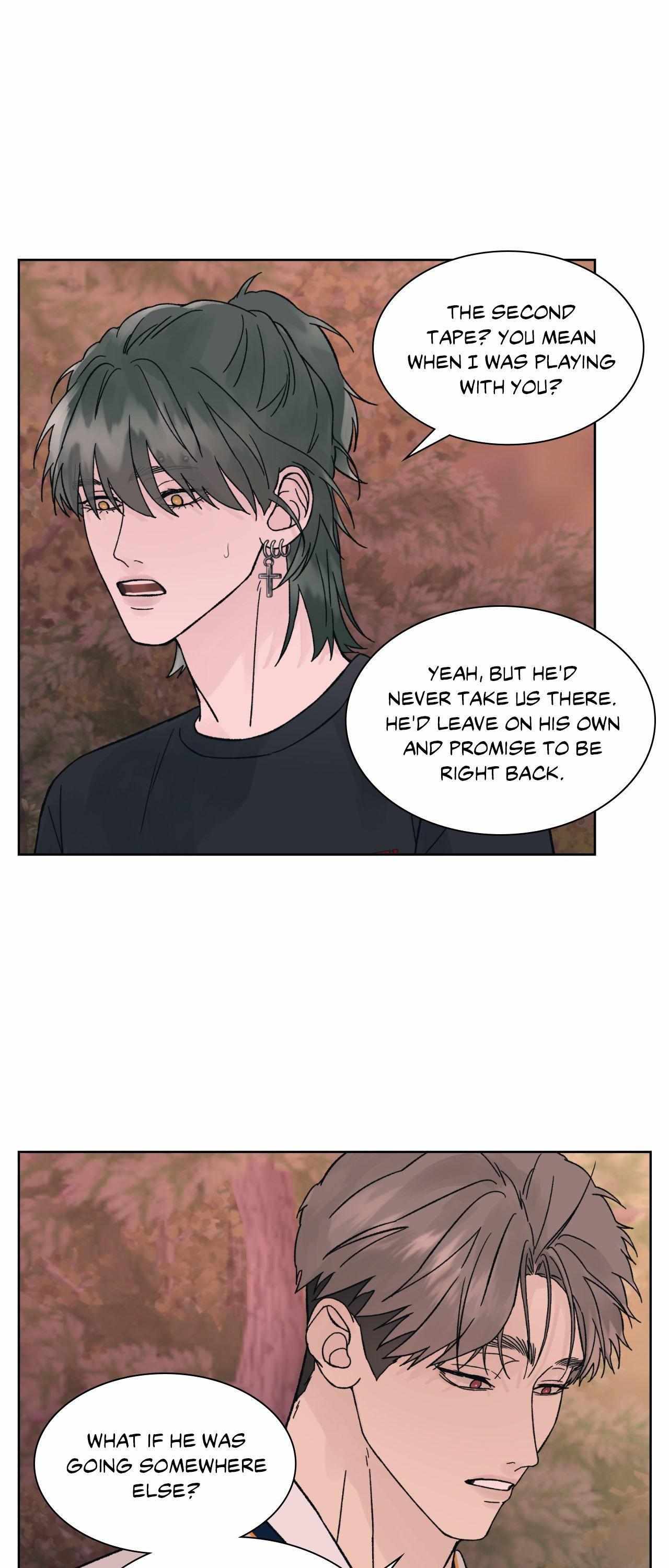 Dreadful Night Chapter 68 page 41 - 