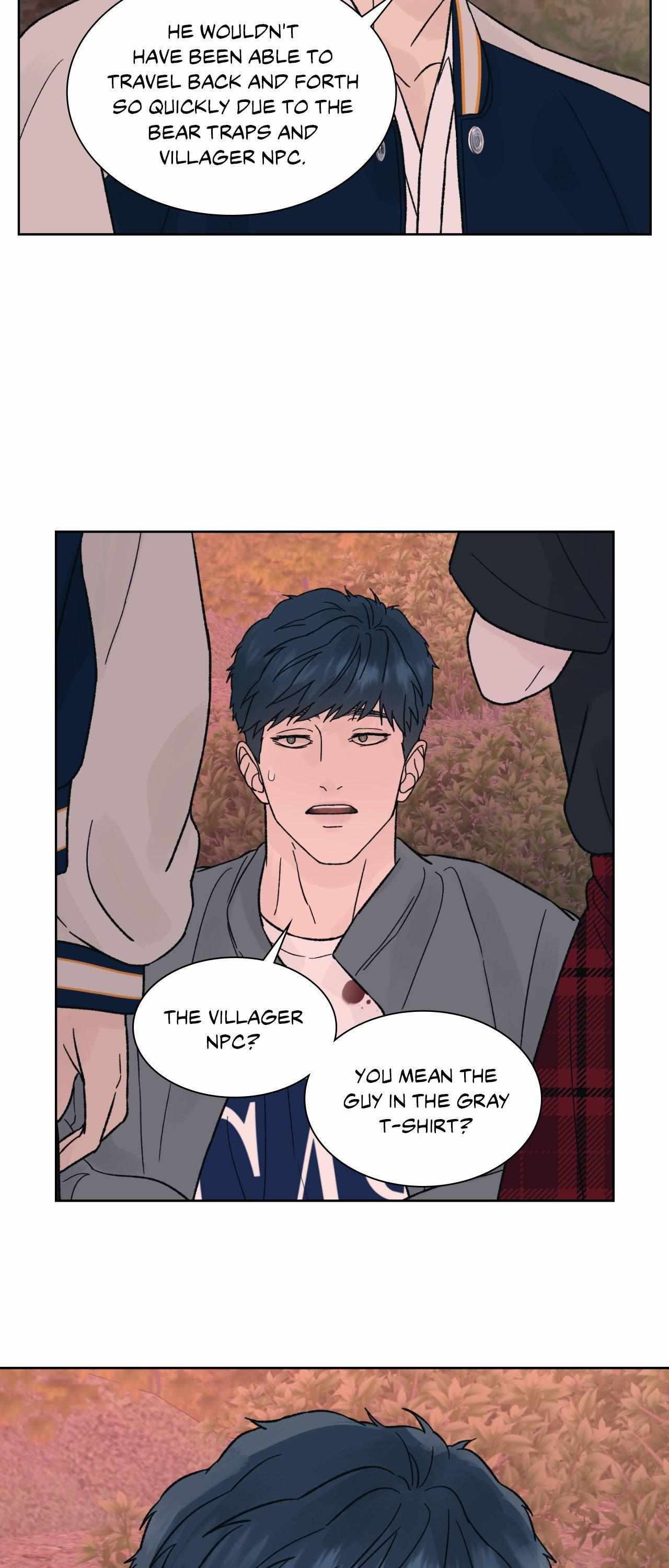 Dreadful Night Chapter 68 page 42 - 