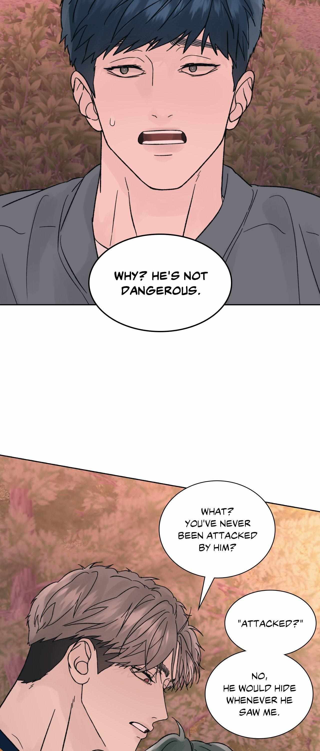 Dreadful Night Chapter 68 page 43 - 