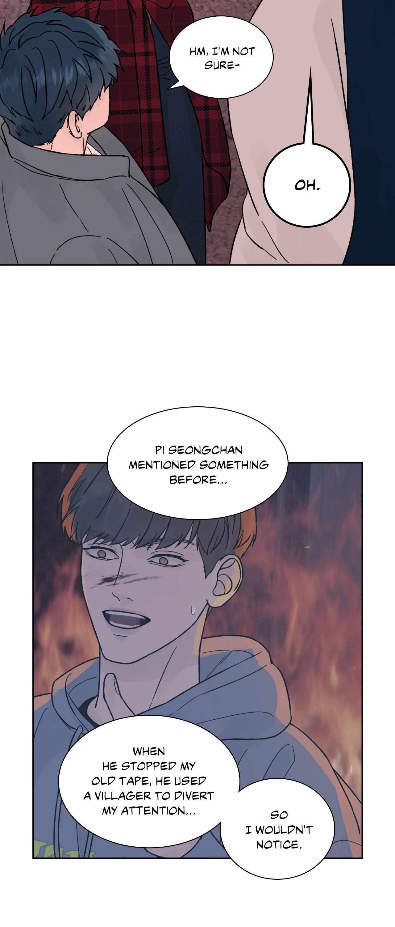 Dreadful Night Chapter 68 page 46 - 