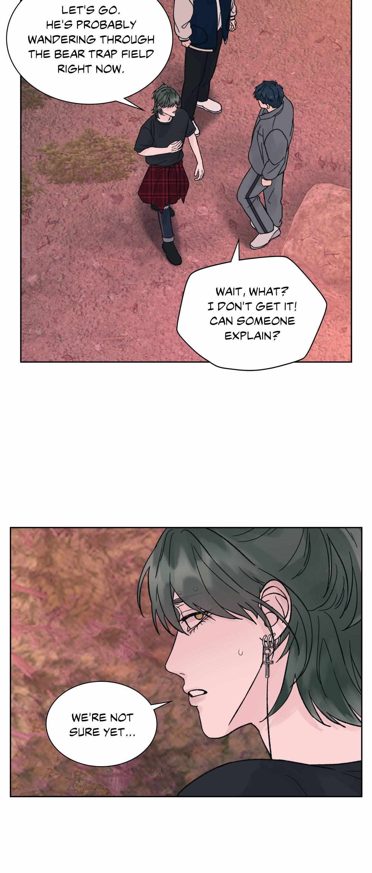 Dreadful Night Chapter 68 page 49 - 