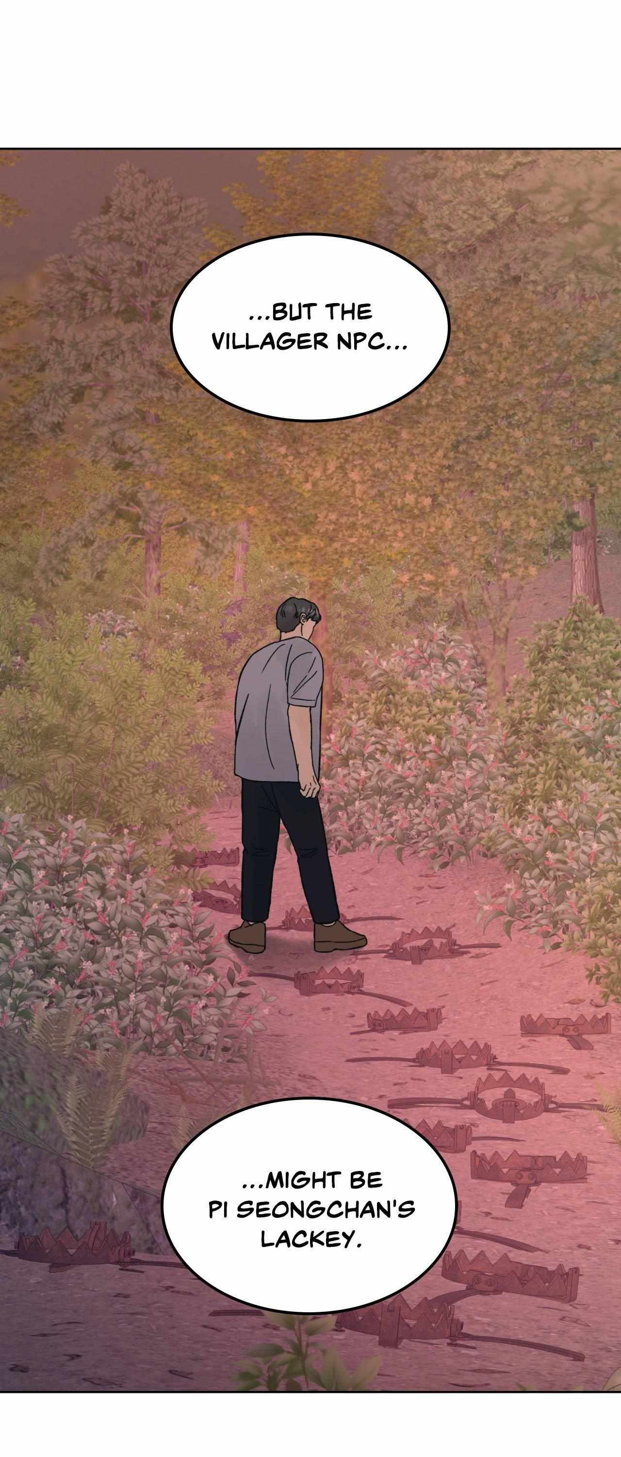 Dreadful Night Chapter 68 page 50 - 