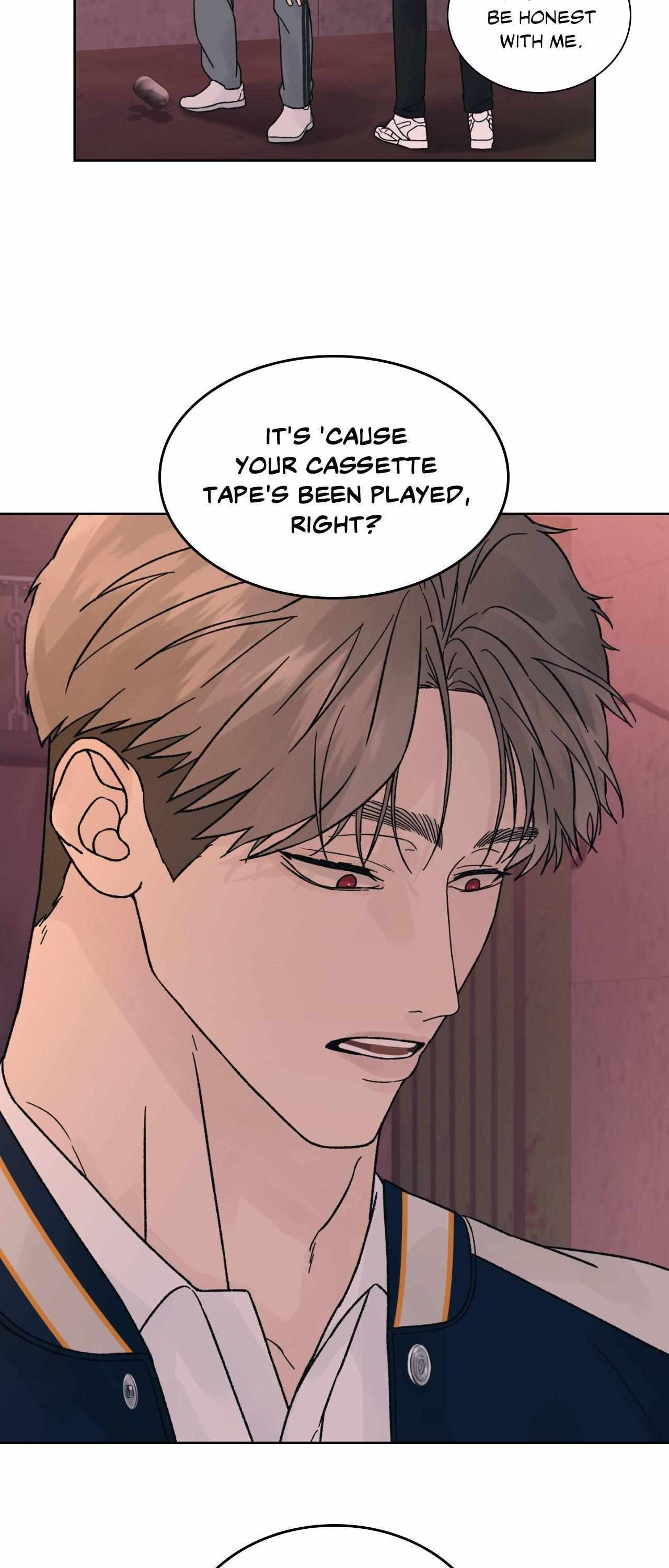 Dreadful Night Chapter 68 page 10 - 
