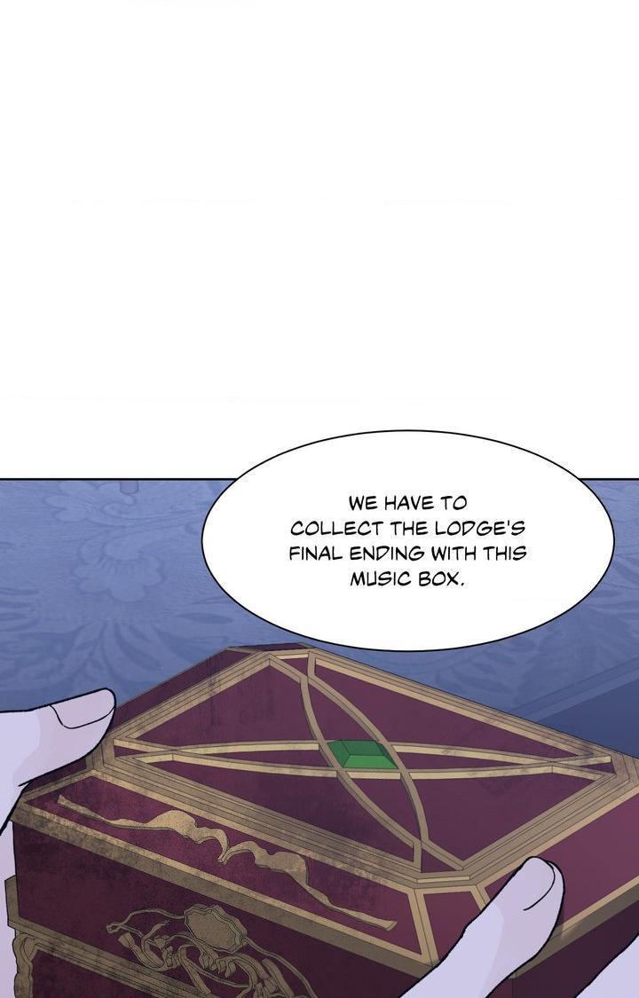 Dreadful Night Chapter 69.1 page 1 - 