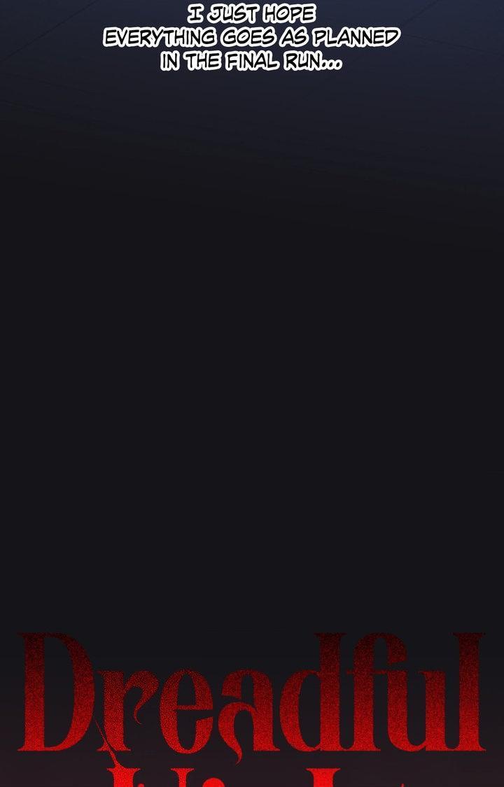 Dreadful Night Chapter 69.1 page 32 - 
