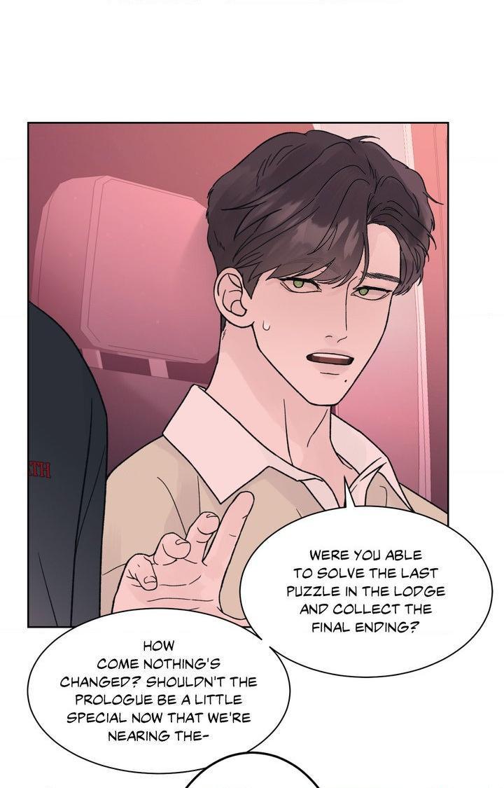 Dreadful Night Chapter 69.1 page 37 - 