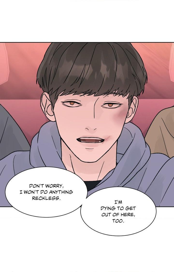 Dreadful Night Chapter 69.1 page 42 - 
