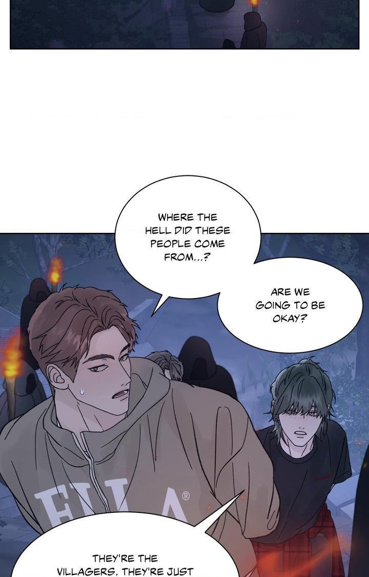 Dreadful Night Chapter 69.1 page 63 - 