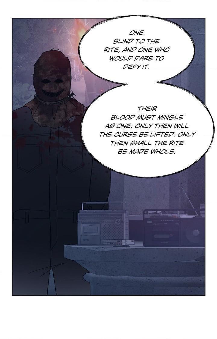 Dreadful Night Chapter 69.1 page 78 - 