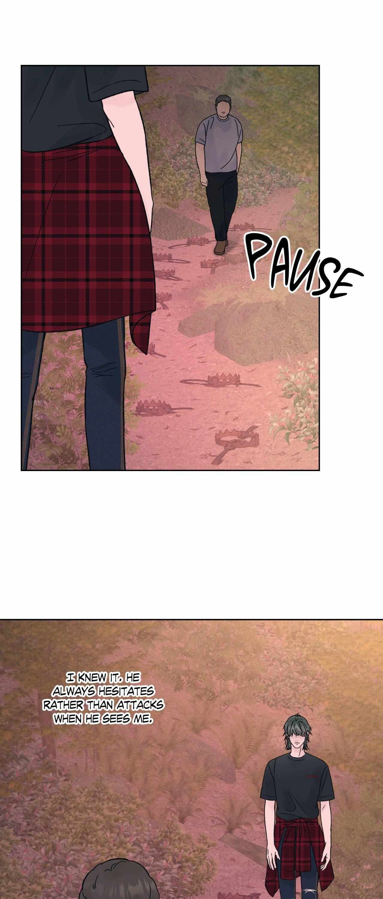 Dreadful Night Chapter 69 page 15 - 