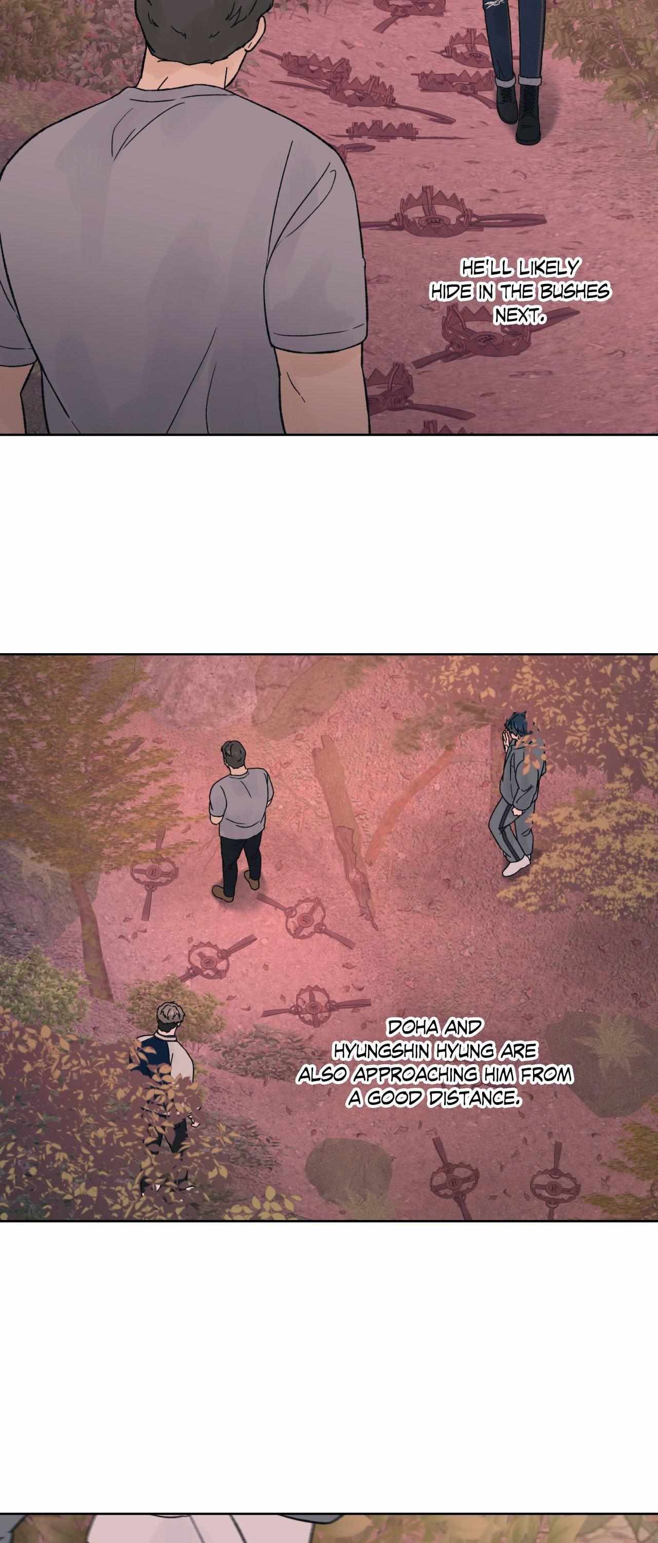 Dreadful Night Chapter 69 page 16 - 