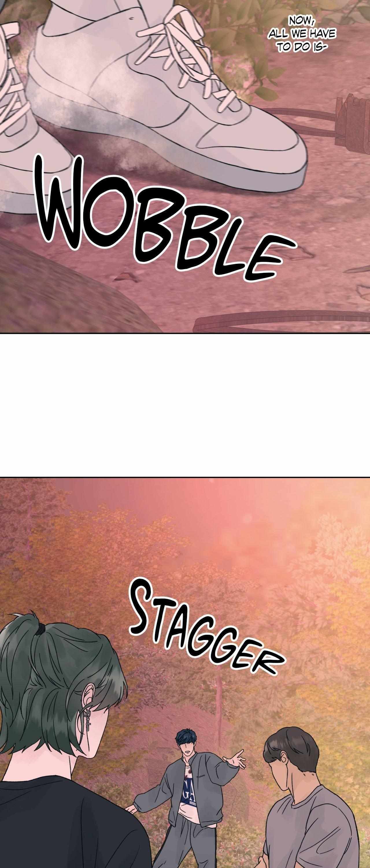 Dreadful Night Chapter 69 page 17 - 