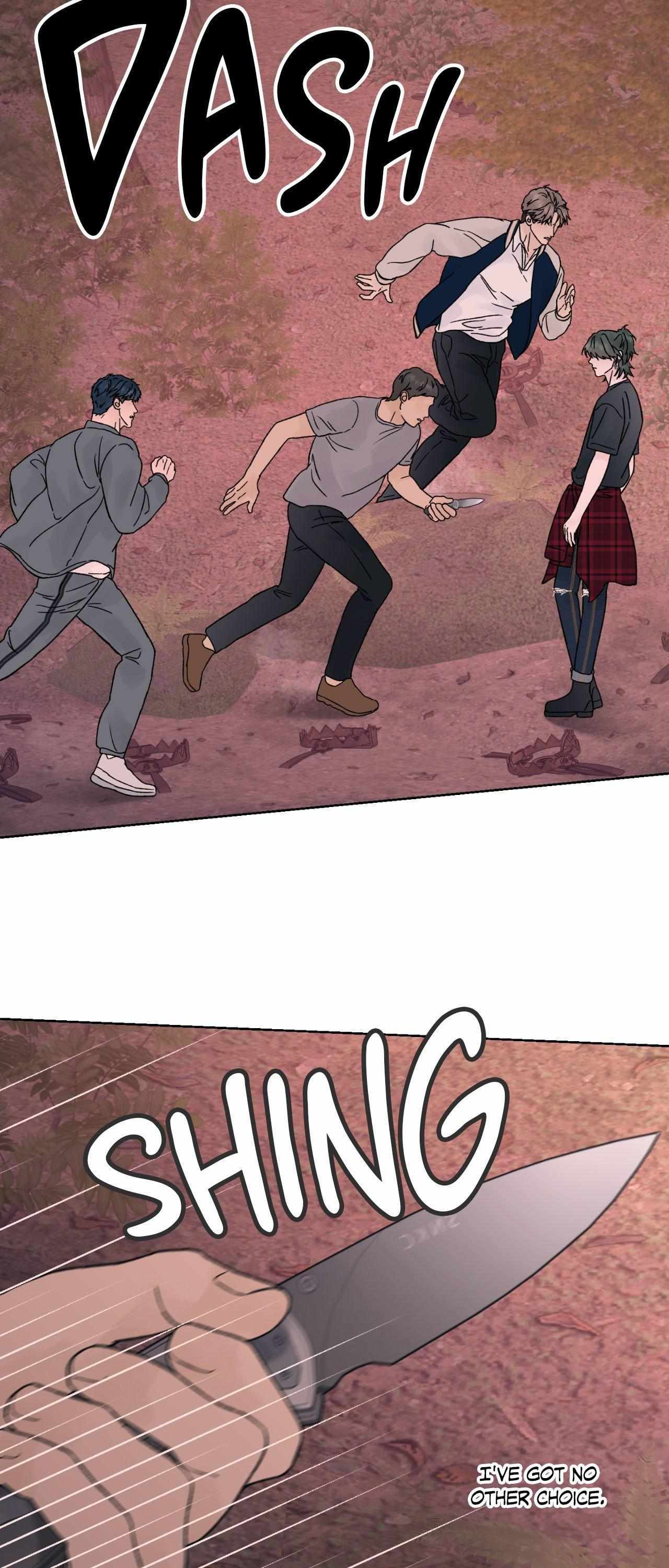 Dreadful Night Chapter 69 page 19 - 
