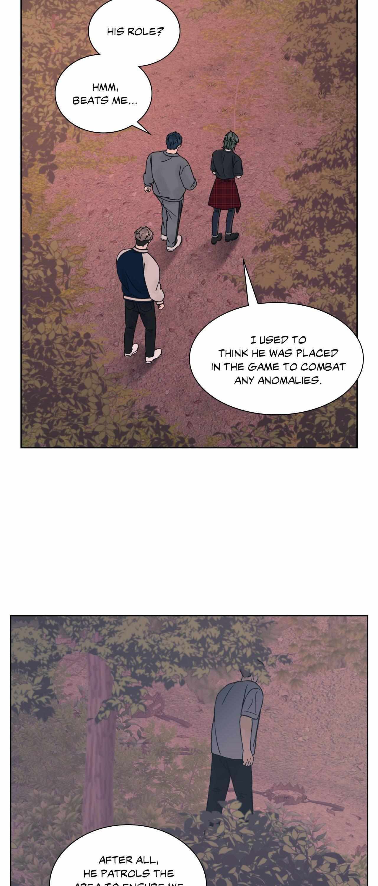 Dreadful Night Chapter 69 page 3 - 
