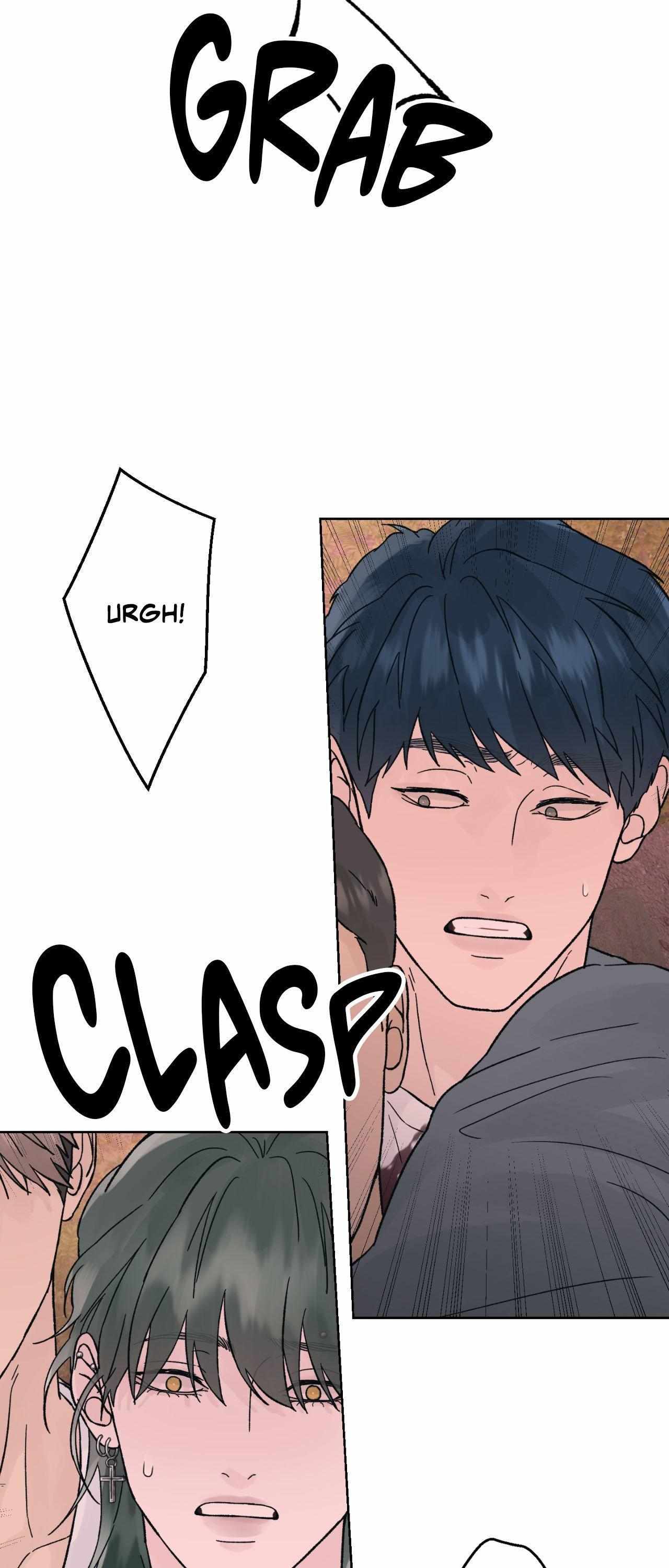 Dreadful Night Chapter 69 page 21 - 