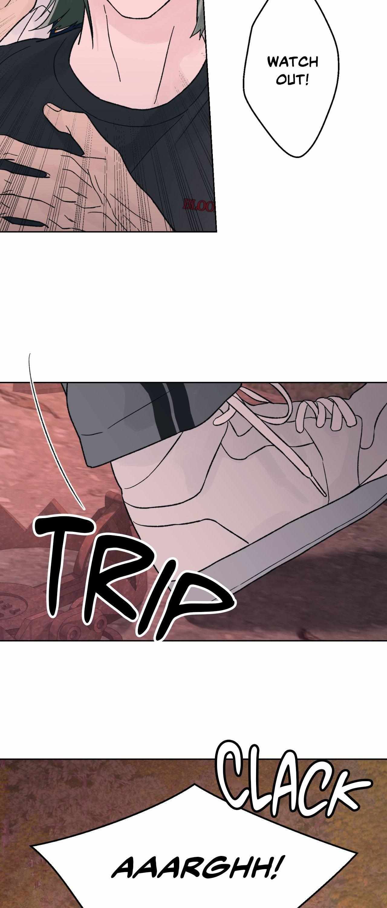Dreadful Night Chapter 69 page 22 - 
