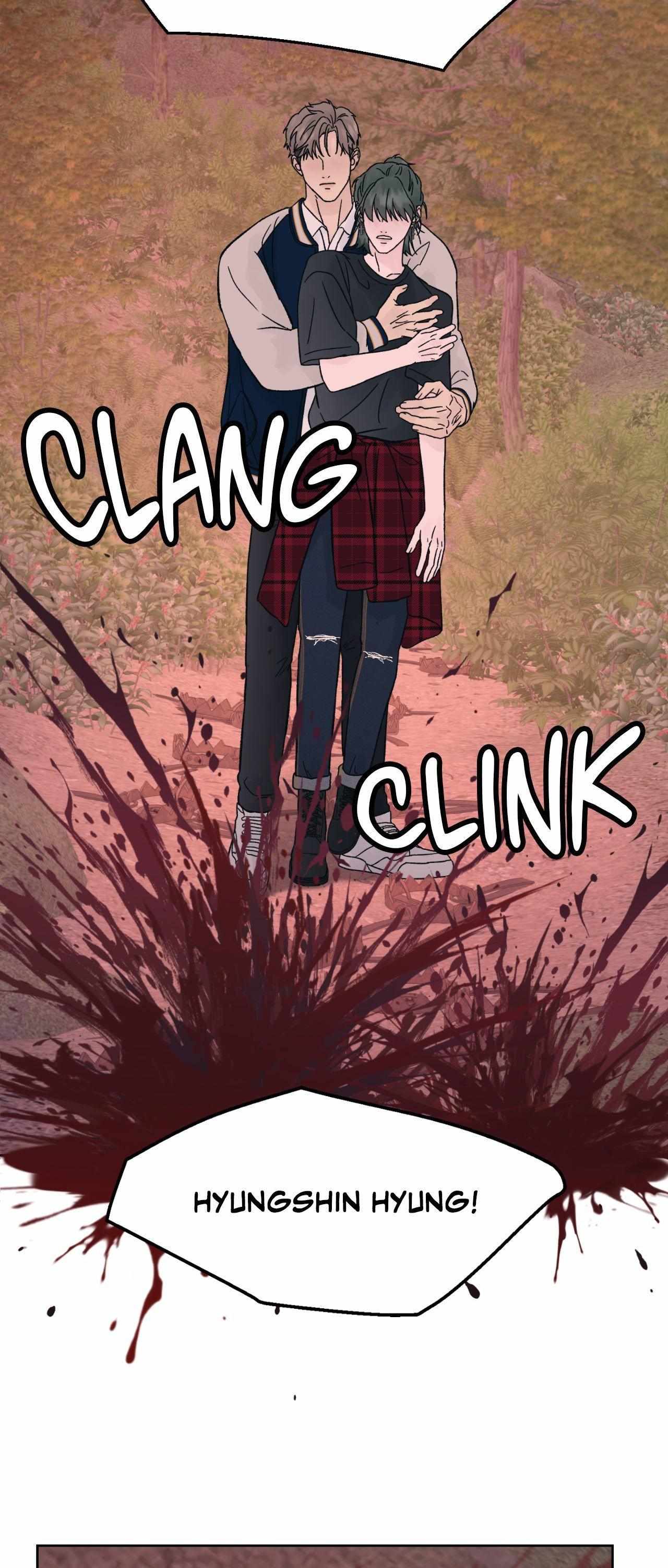 Dreadful Night Chapter 69 page 23 - 