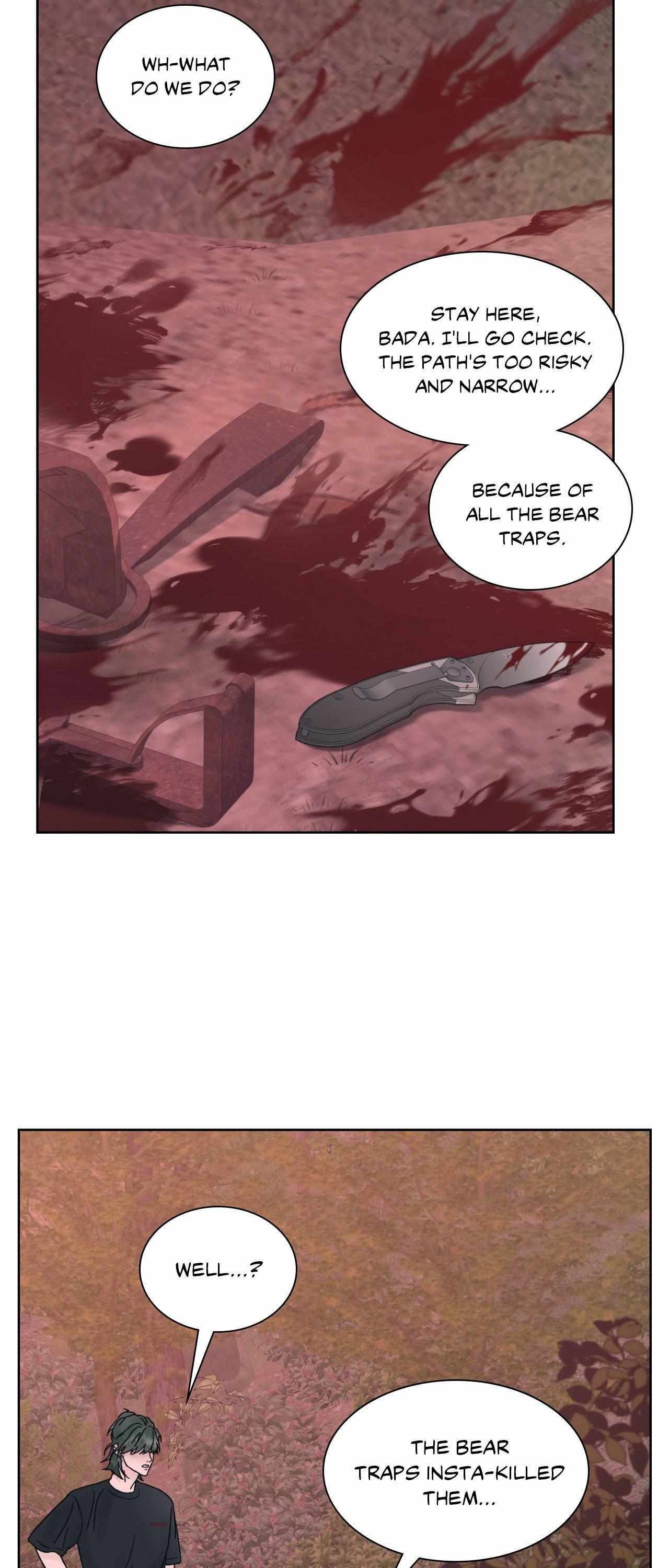Dreadful Night Chapter 69 page 24 - 