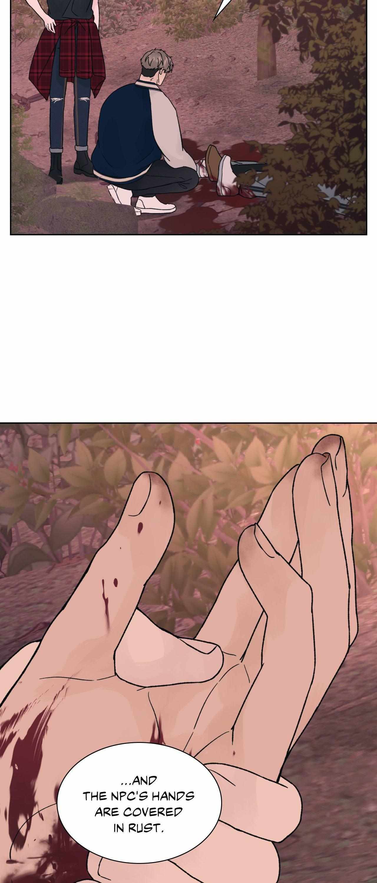 Dreadful Night Chapter 69 page 25 - 