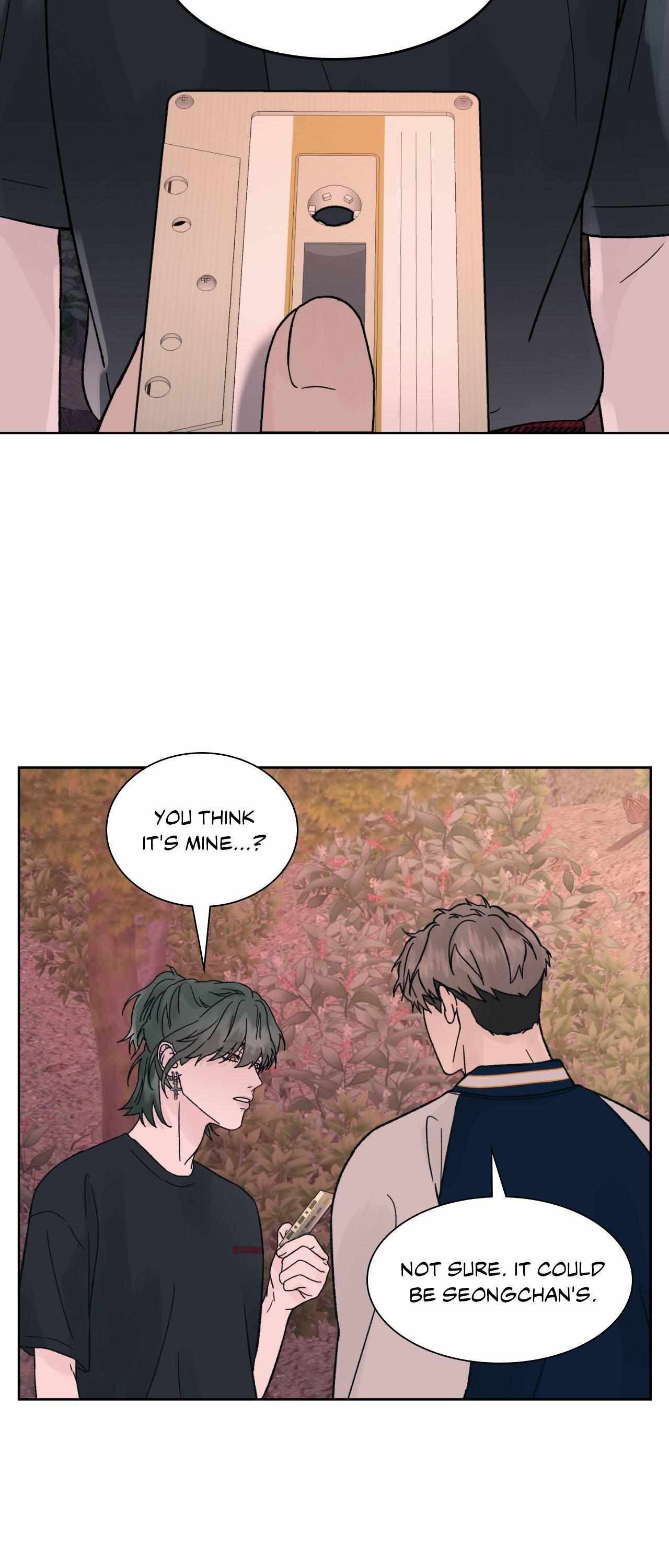 Dreadful Night Chapter 69 page 28 - 