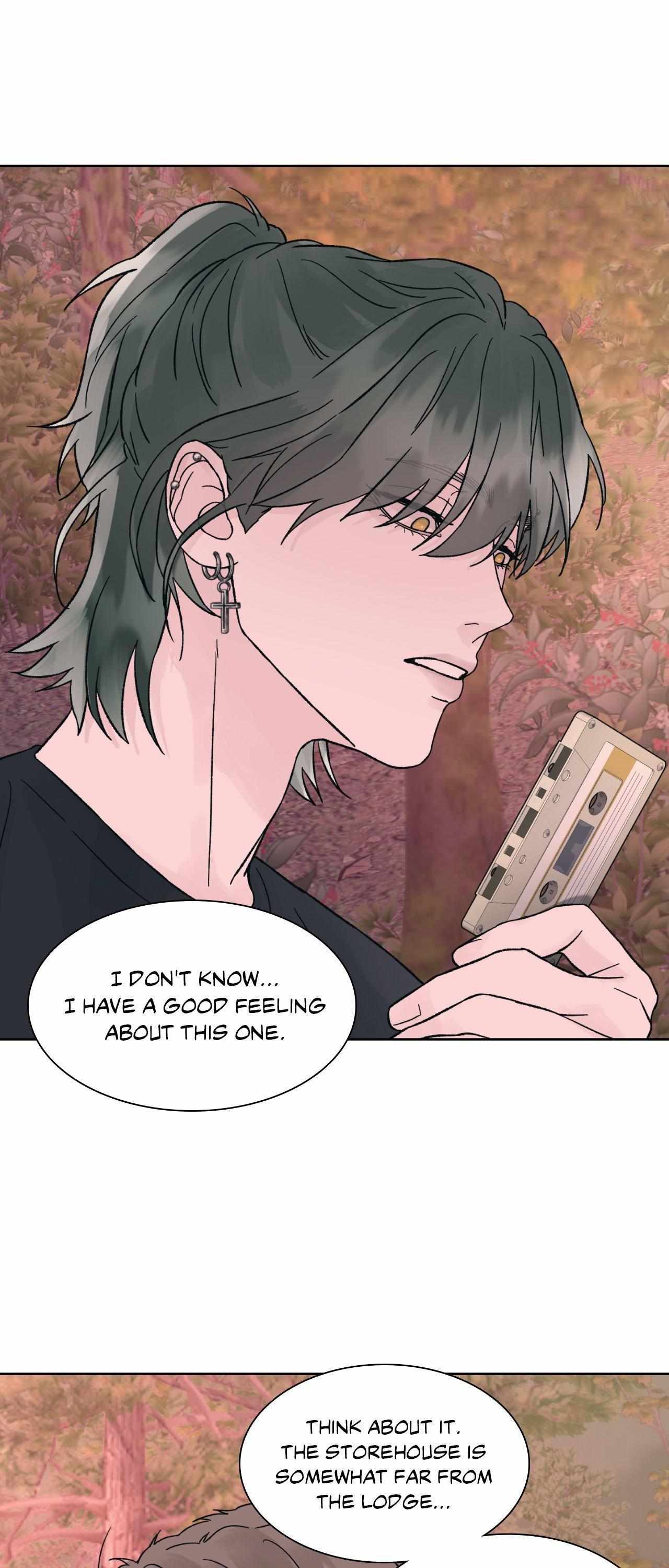 Dreadful Night Chapter 69 page 29 - 