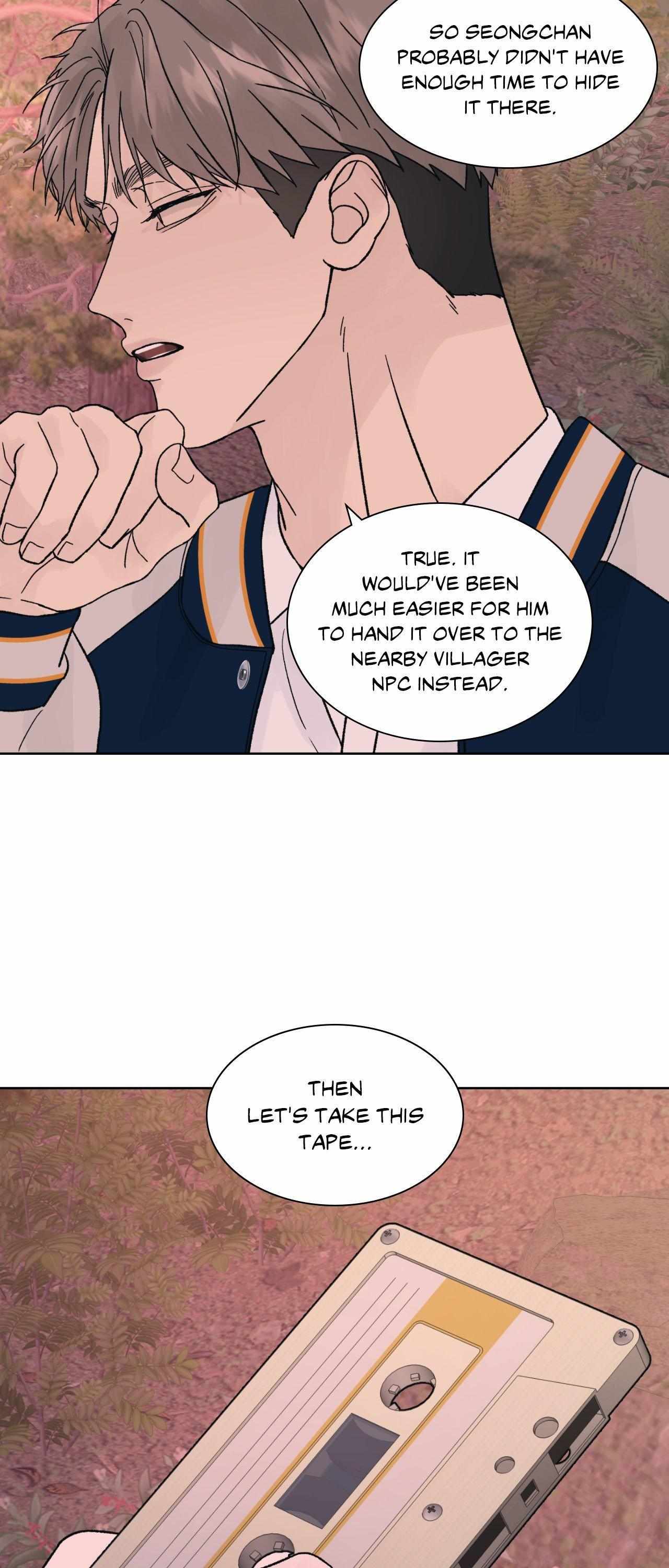 Dreadful Night Chapter 69 page 30 - 