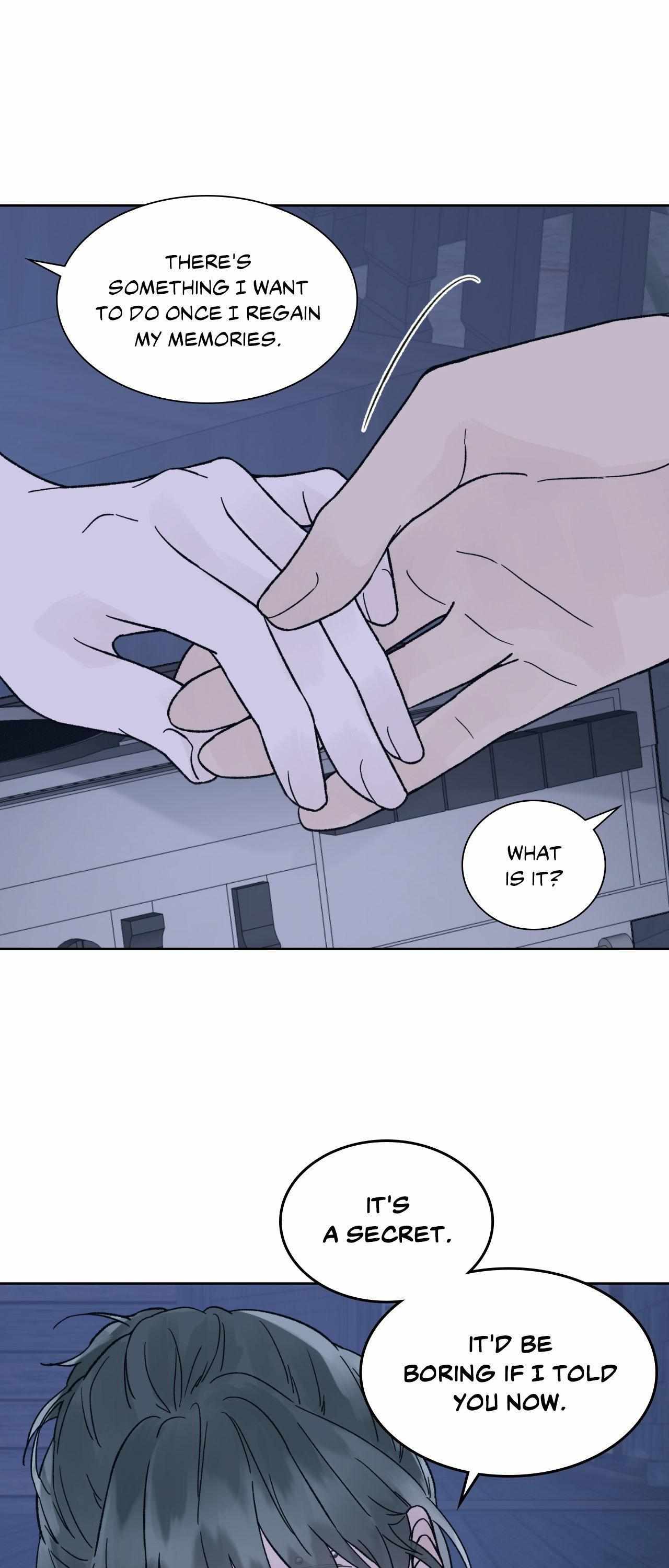 Dreadful Night Chapter 69 page 34 - 