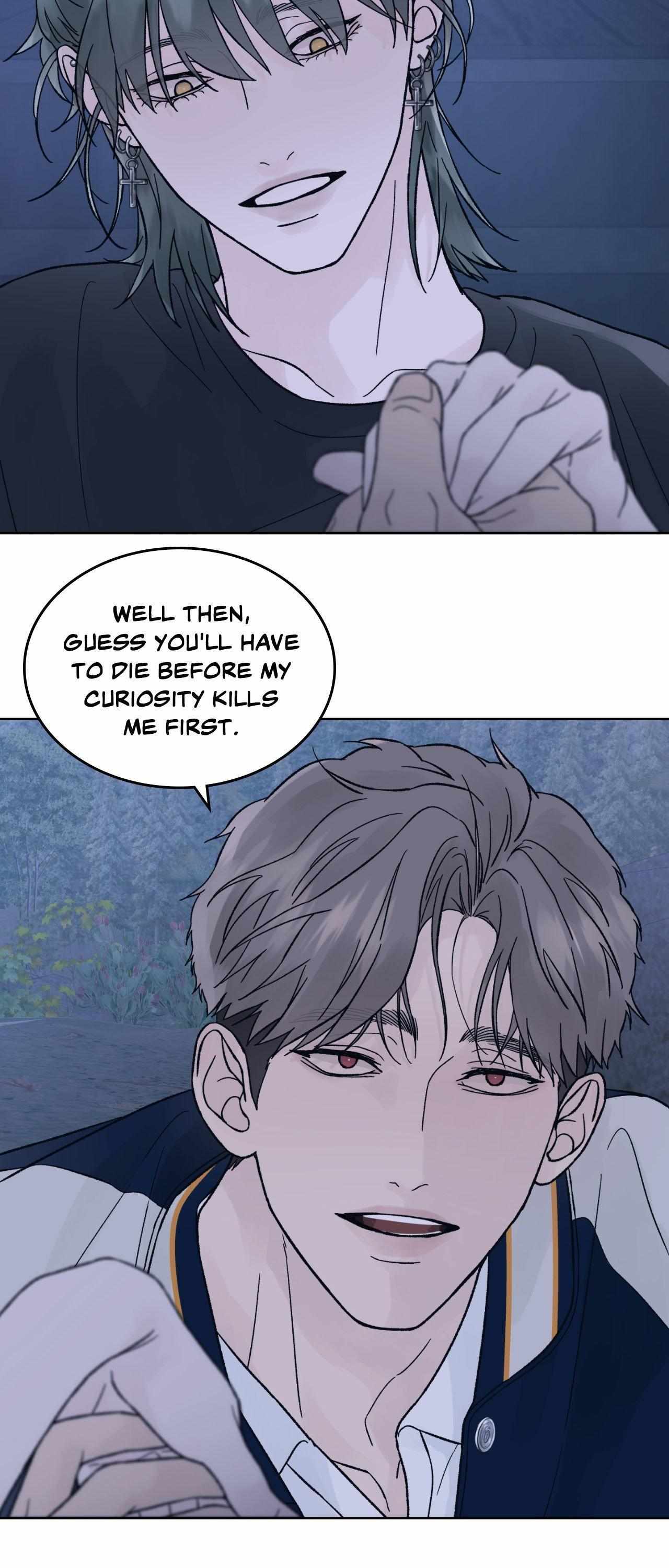 Dreadful Night Chapter 69 page 35 - 