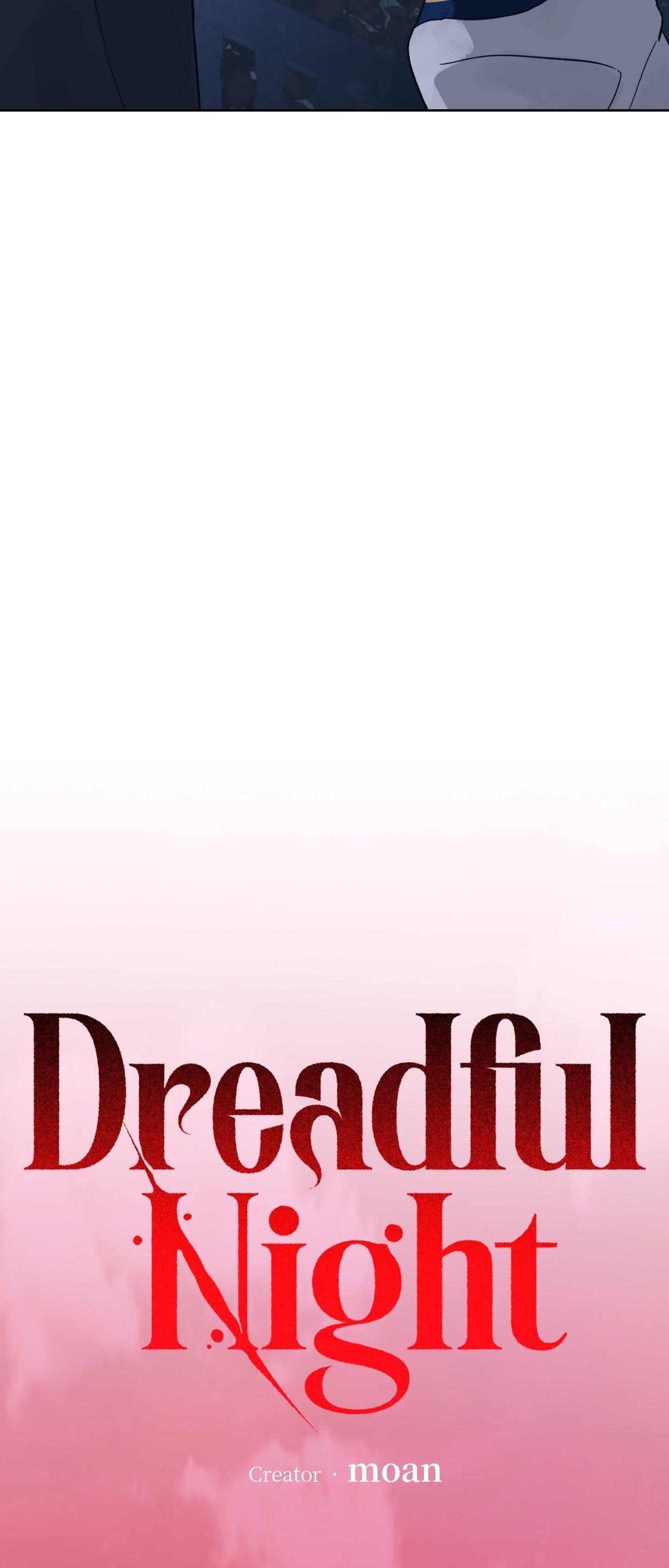 Dreadful Night Chapter 69 page 37 - 