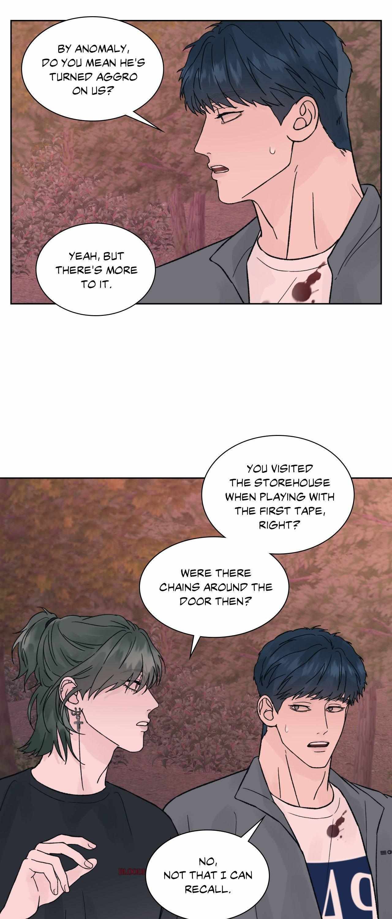 Dreadful Night Chapter 69 page 5 - 