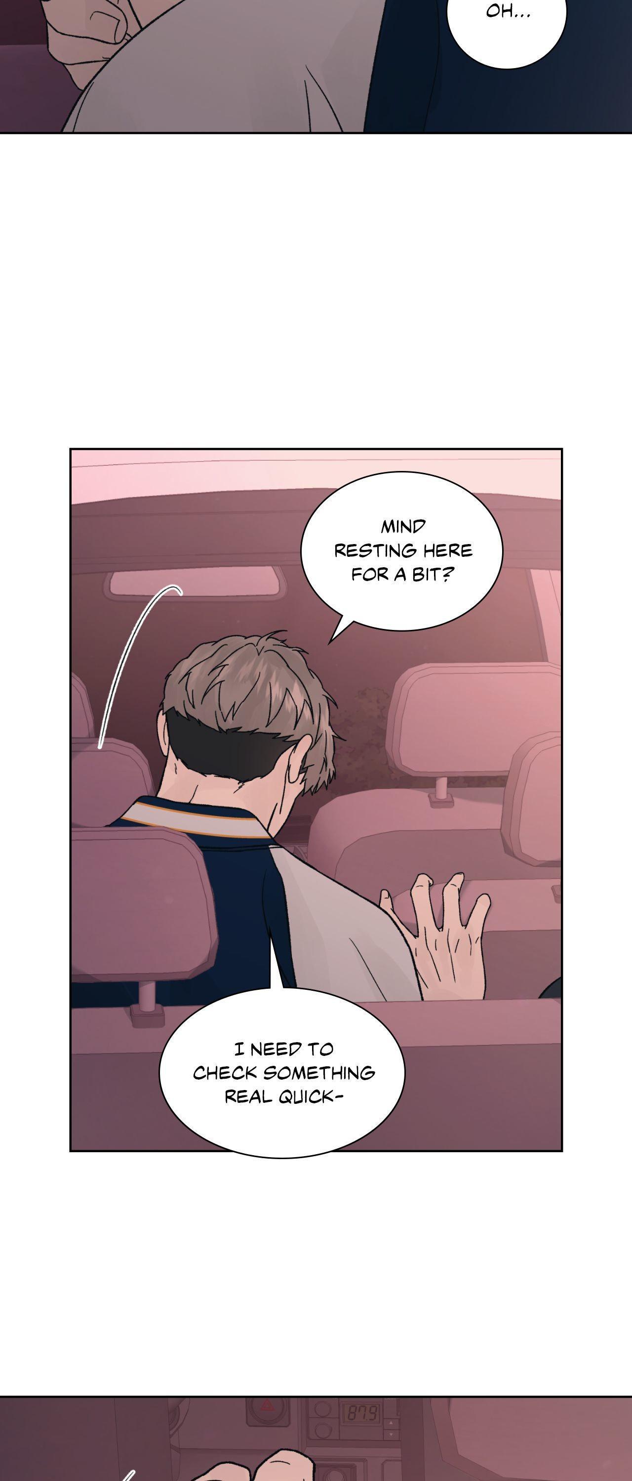 Dreadful Night Chapter 69 page 46 - 