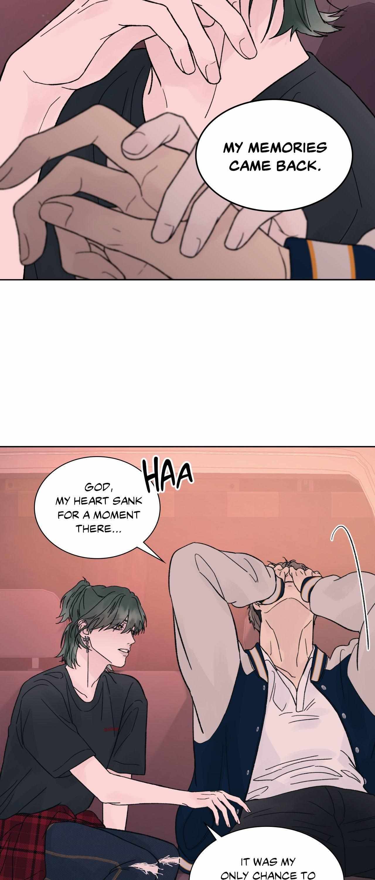 Dreadful Night Chapter 69 page 48 - 