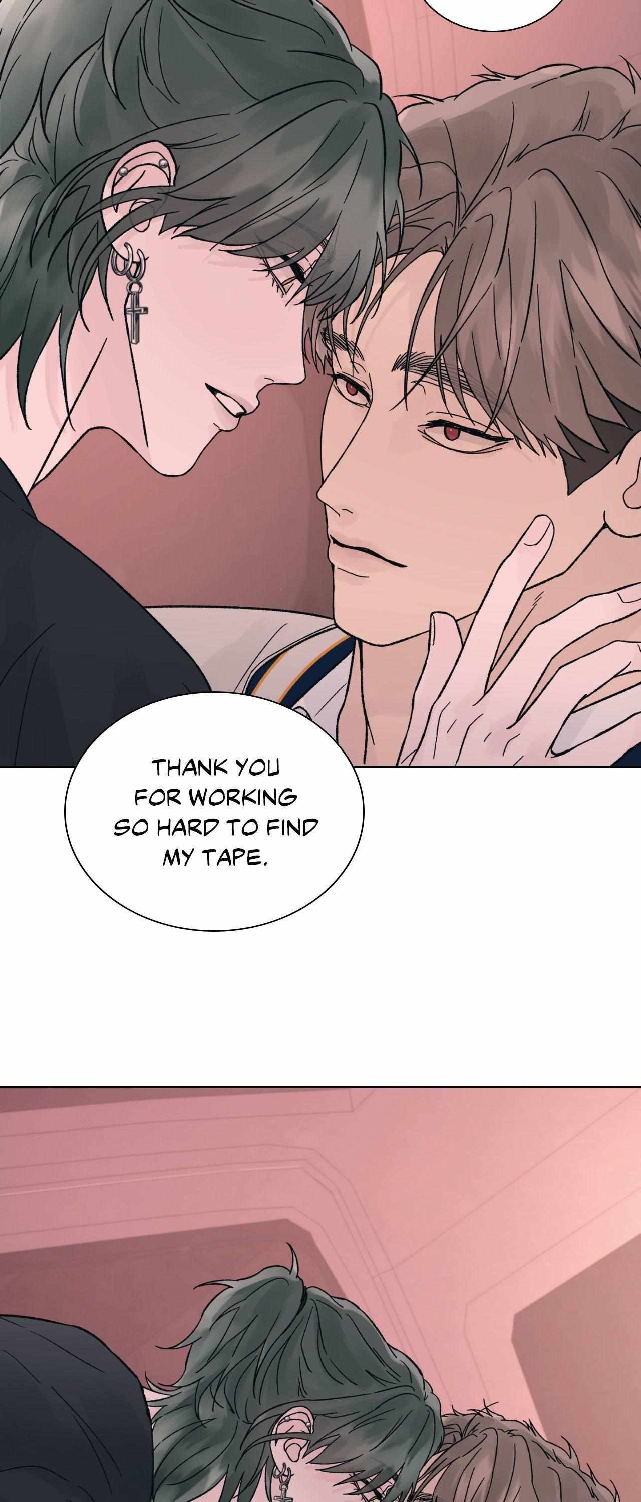Dreadful Night Chapter 69 page 50 - 