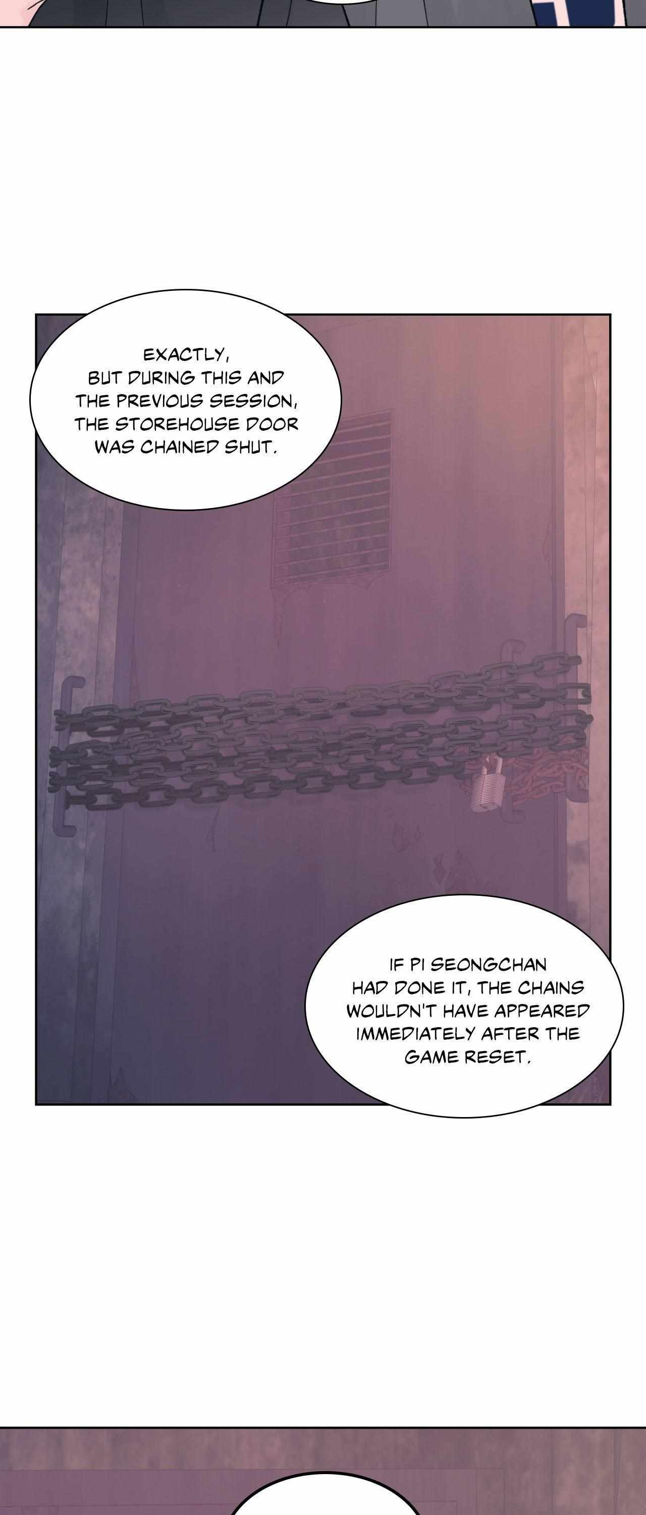 Dreadful Night Chapter 69 page 6 - 