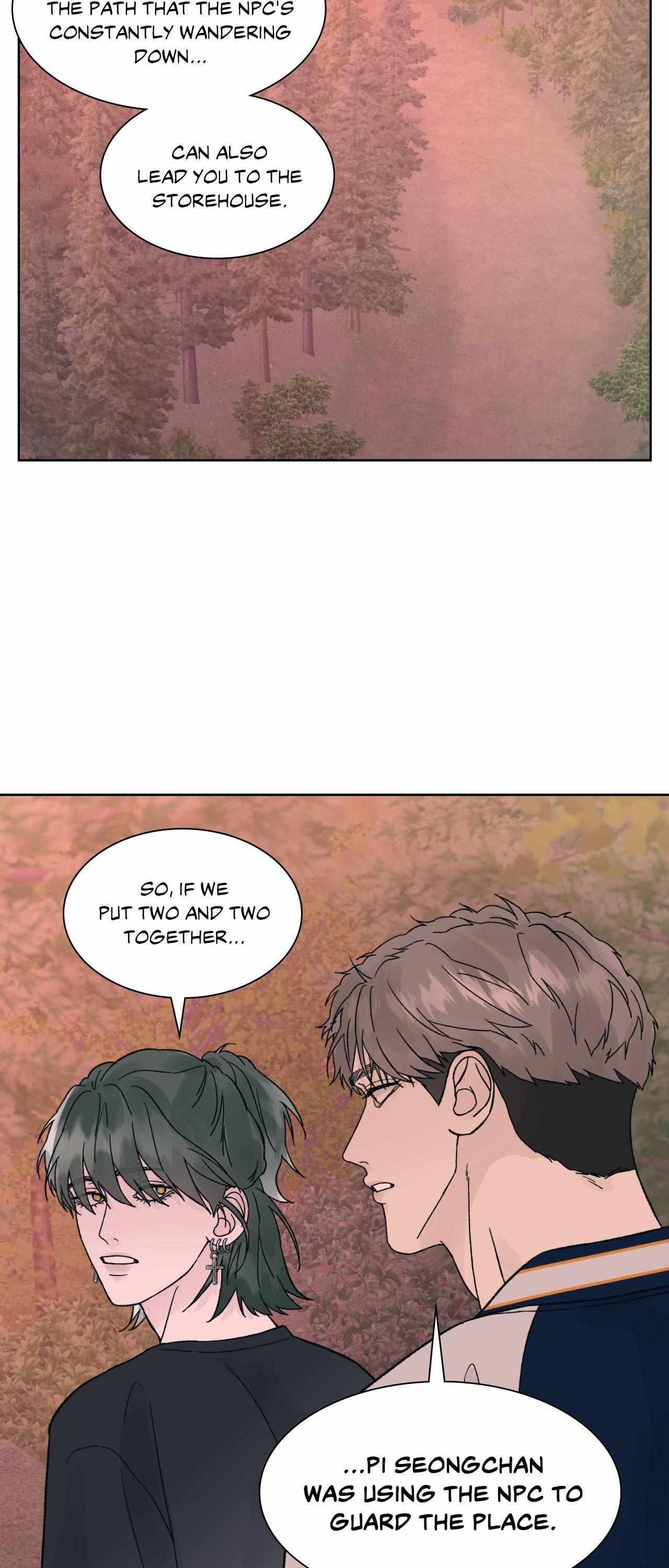 Dreadful Night Chapter 69 page 8 - 