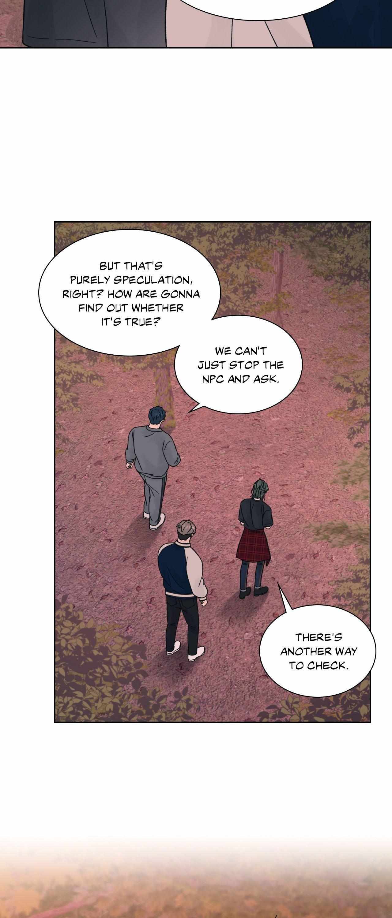 Dreadful Night Chapter 69 page 9 - 