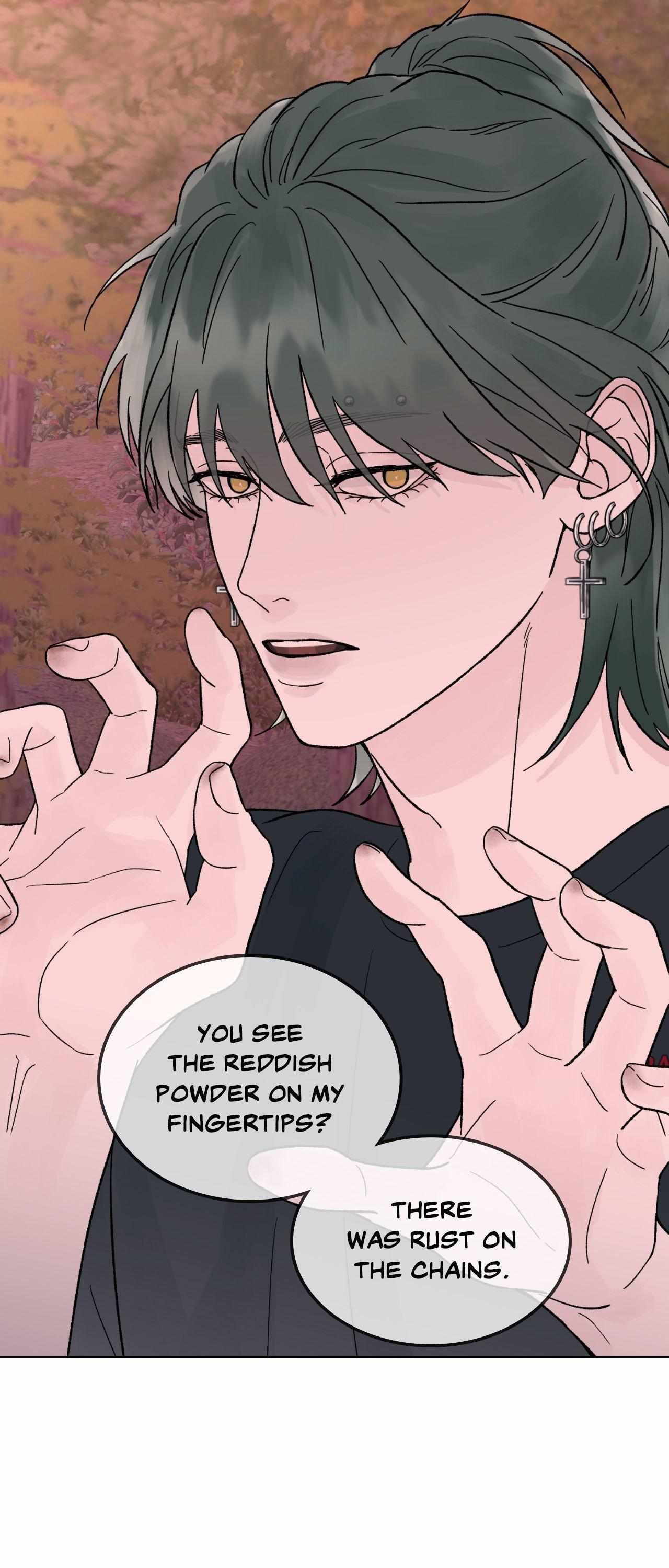 Dreadful Night Chapter 69 page 10 - 