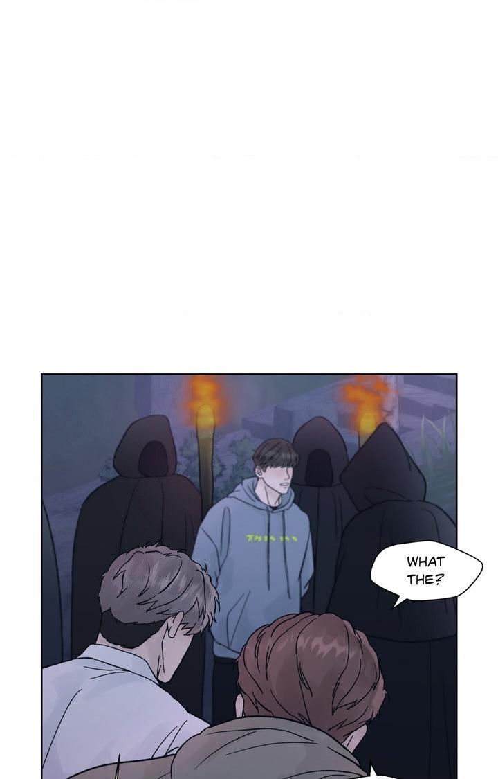 Dreadful Night Chapter 70.1 page 1 - 